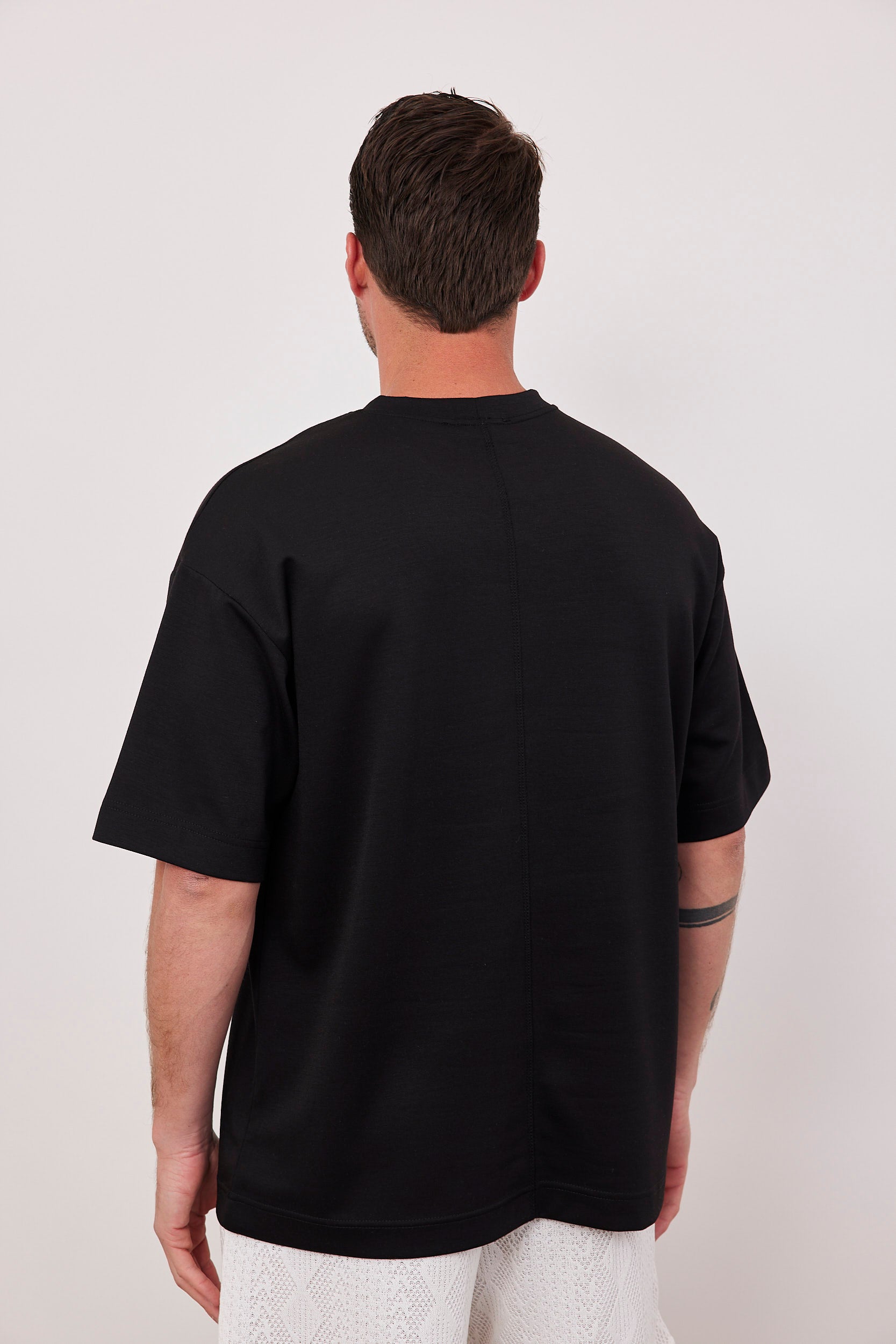 חולצת אוברסייז