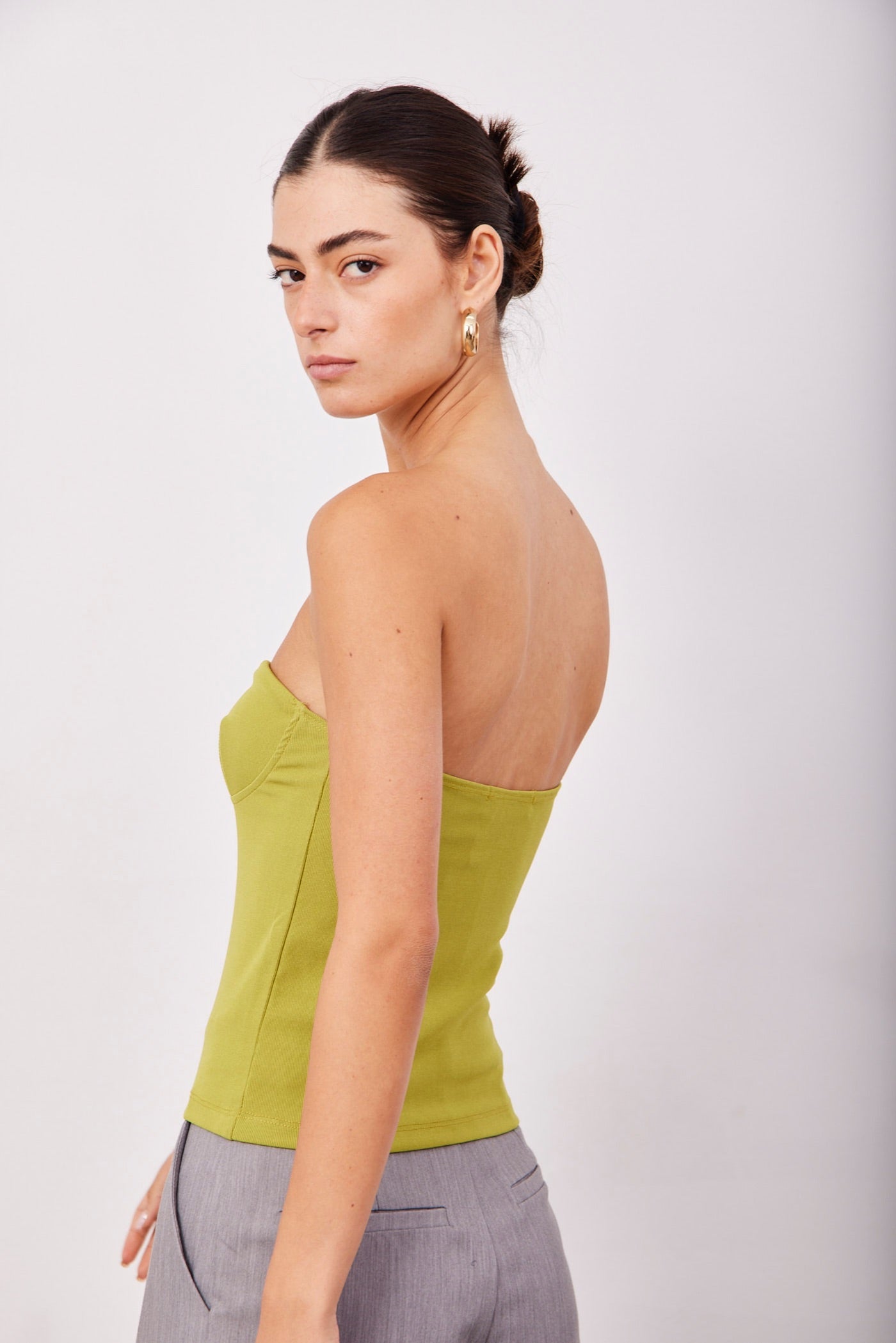 סטרפלס במראה מחוך - ITAY BRANDS