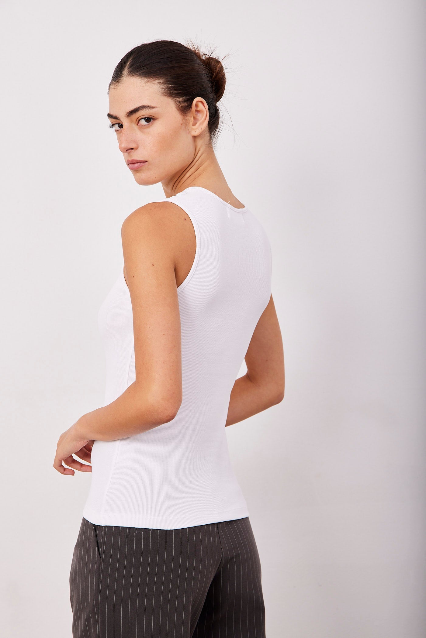 גופיה בשילוב פתחים - ITAY BRANDS