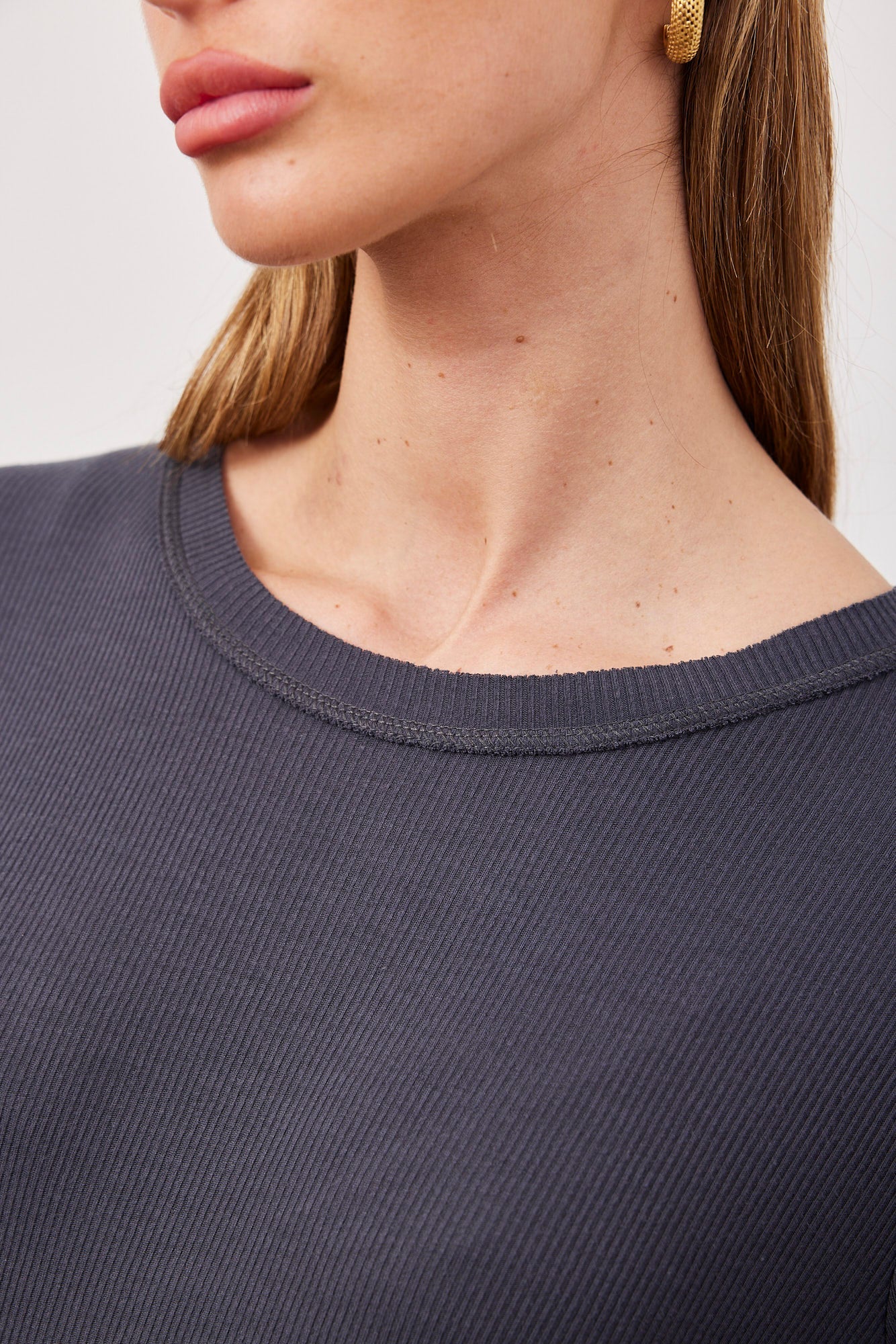 חולצה ארוכה מבד רך - ITAY BRANDS