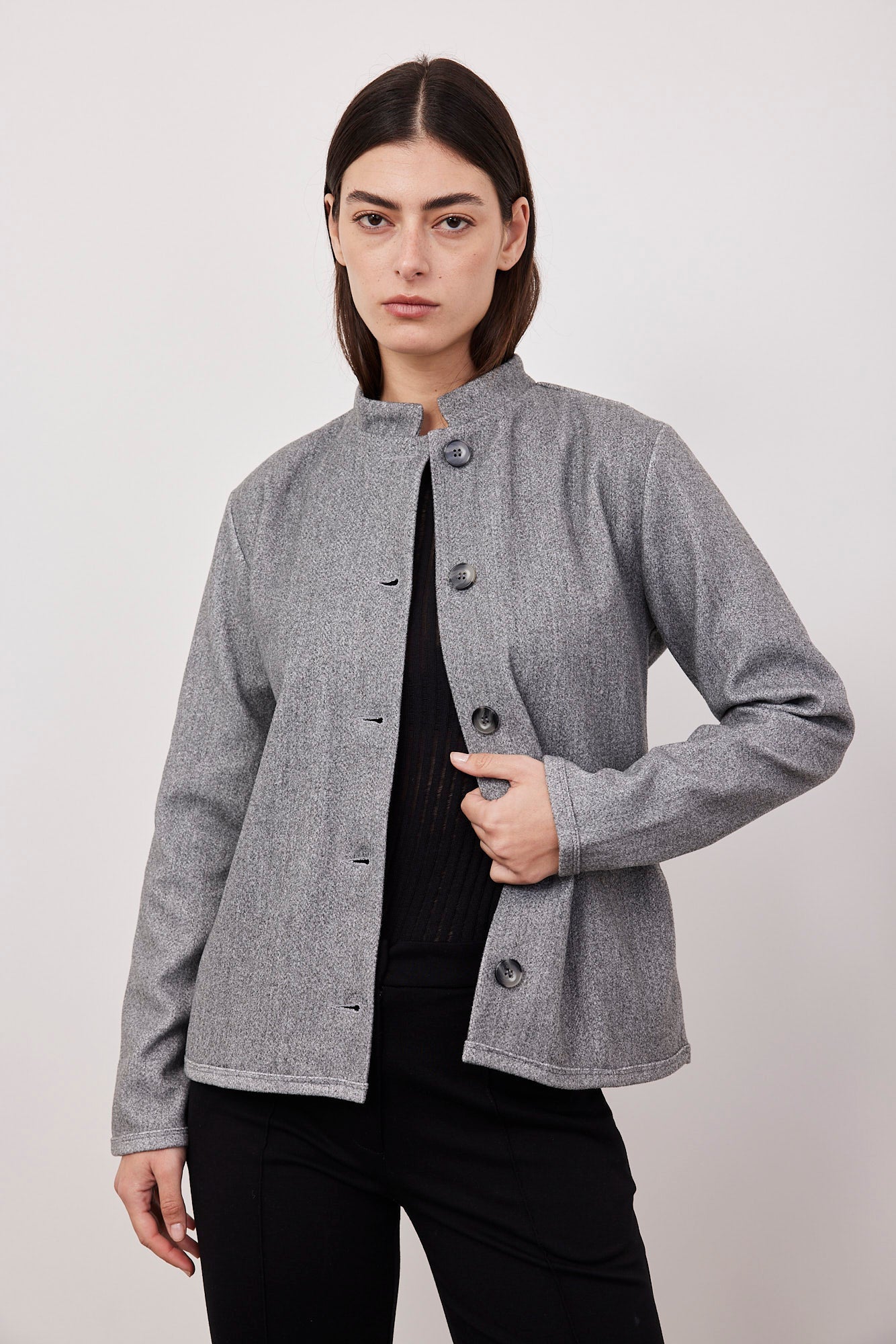 ג'קט בסגירת כפתורים - ITAY BRANDS