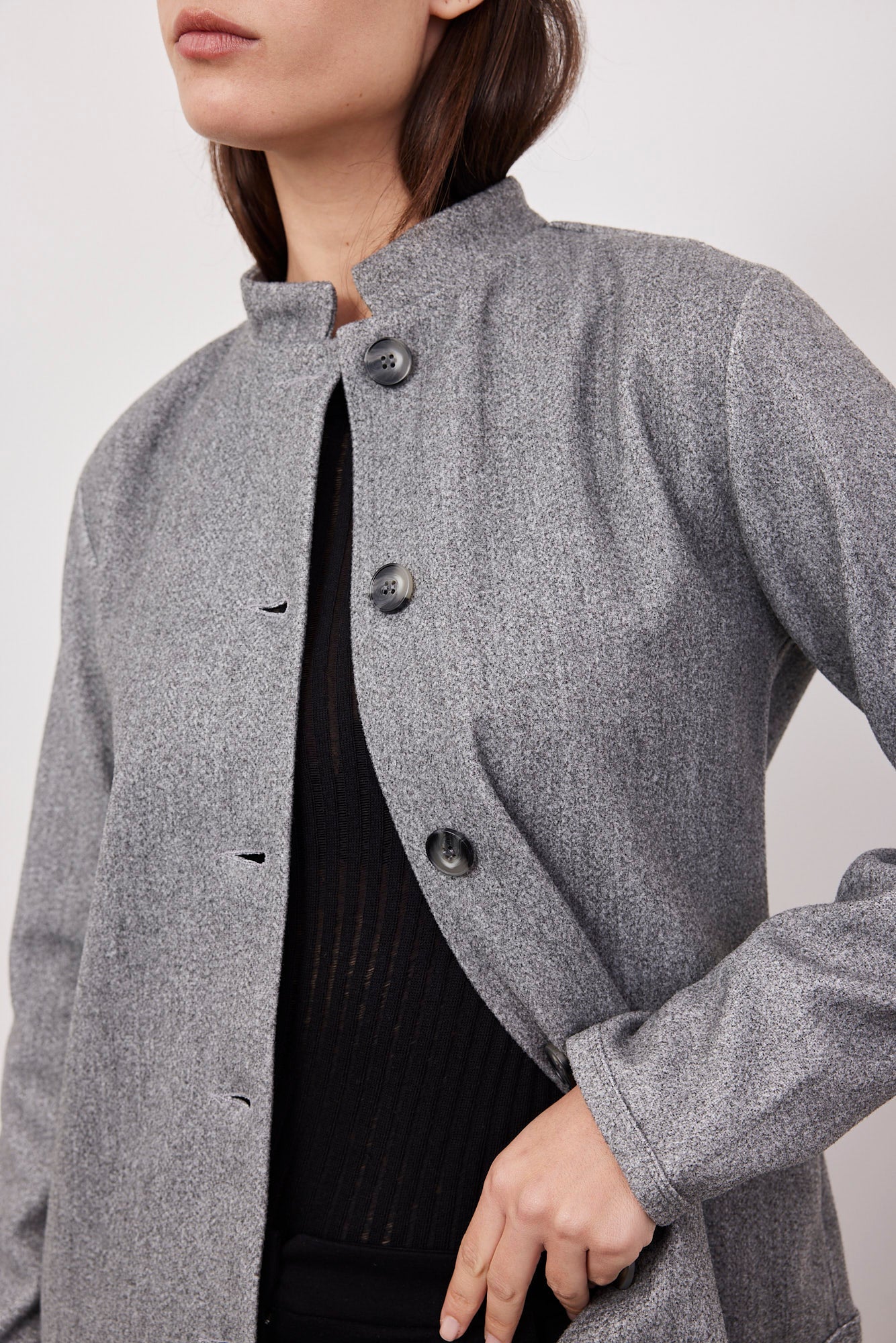 ג'קט בסגירת כפתורים - ITAY BRANDS