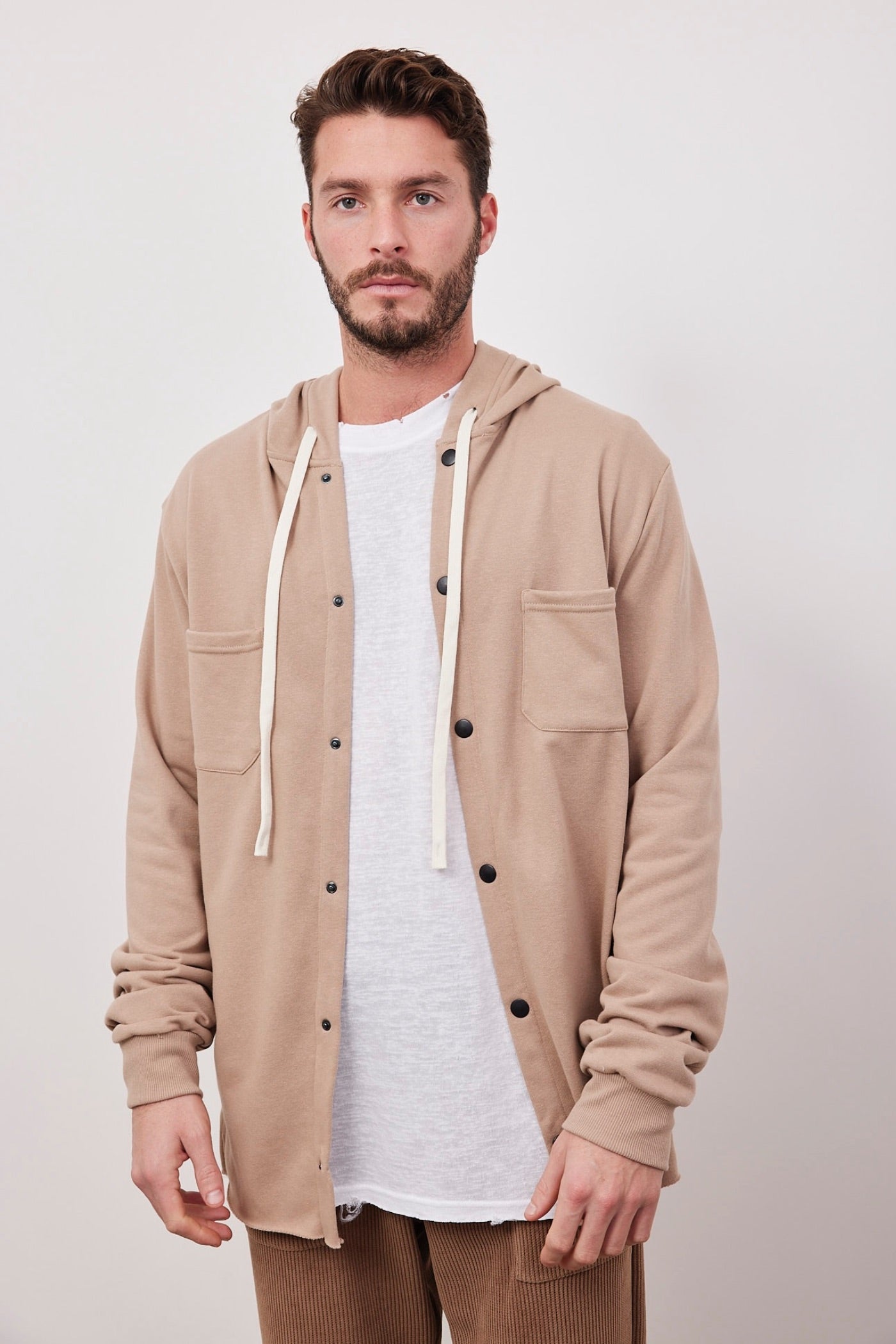 ג'קט בסיומת פרומה בשילוב כפתורים - ITAY BRANDS