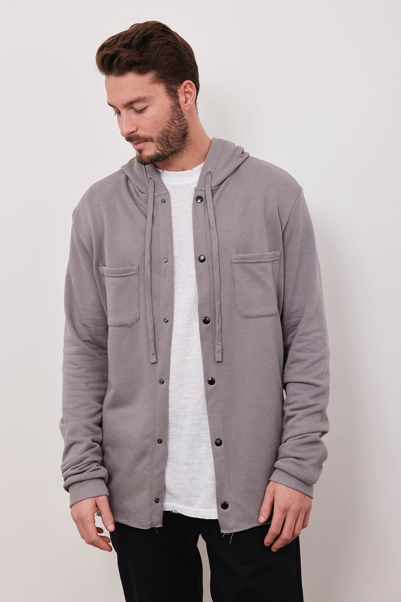 ג'קט בסיומת פרומה בשילוב כפתורים - ITAY BRANDS