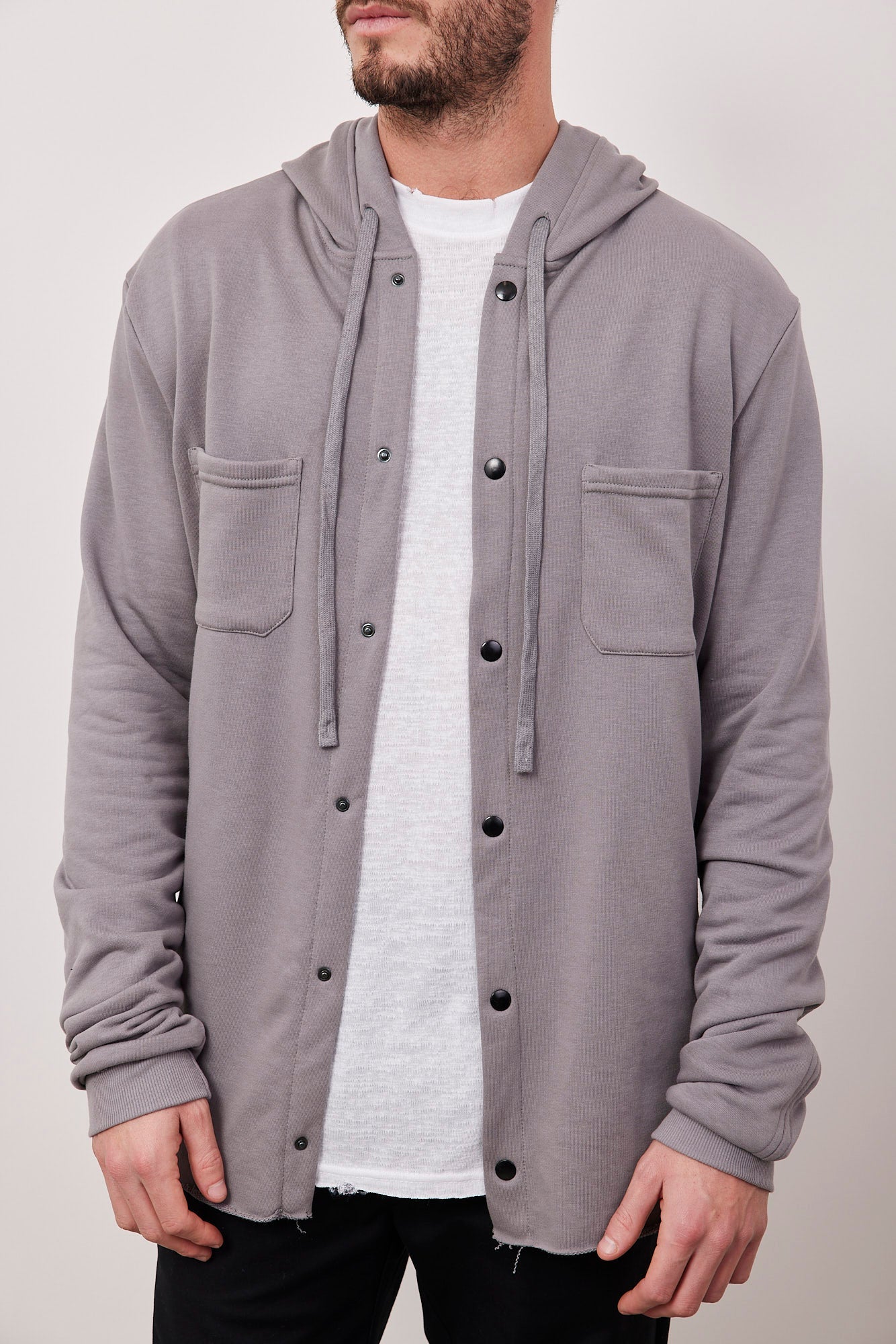 ג'קט בסיומת פרומה בשילוב כפתורים - ITAY BRANDS