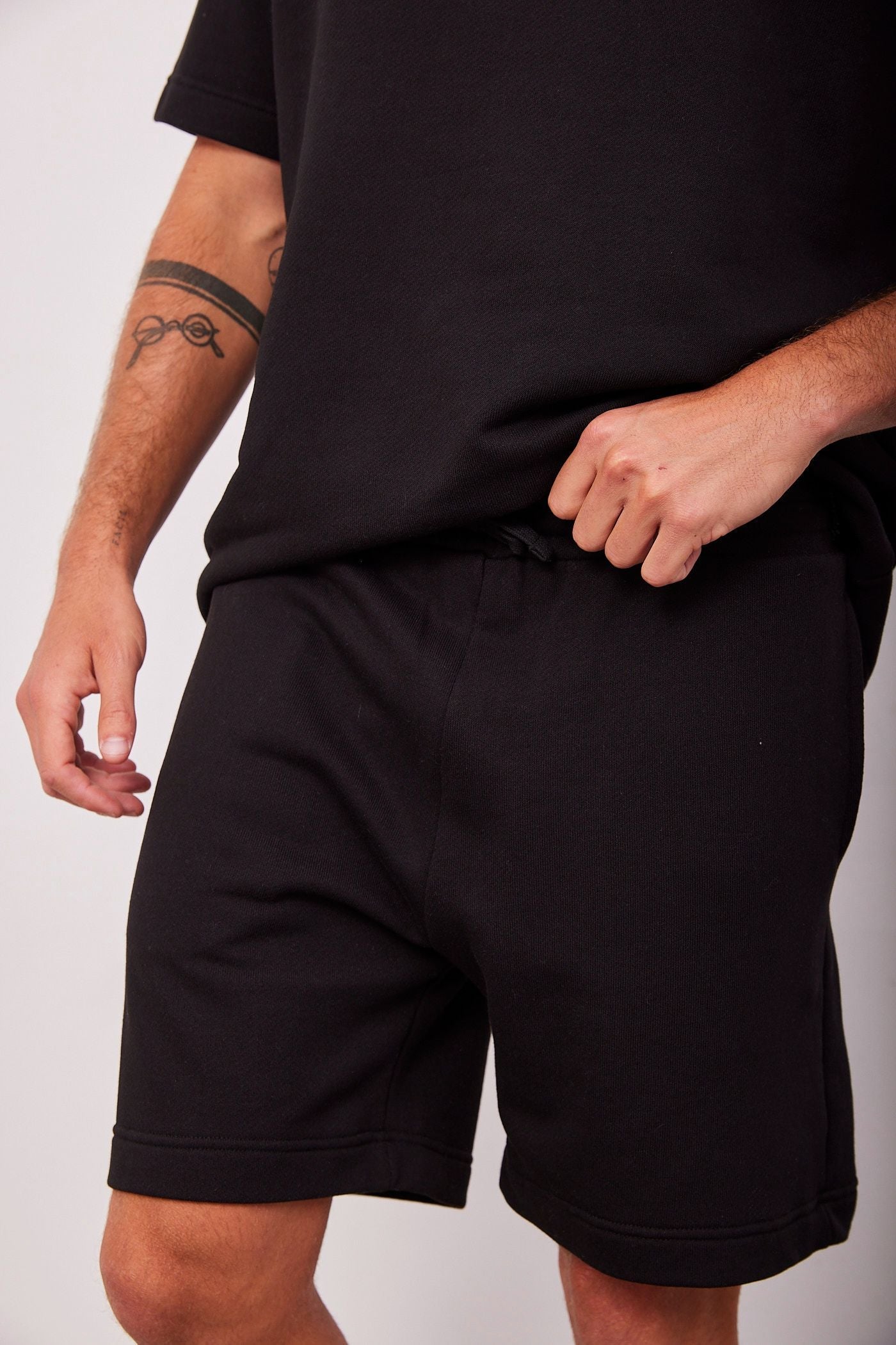 חליפת פרנץ' טרי קצרה - ITAY BRANDS