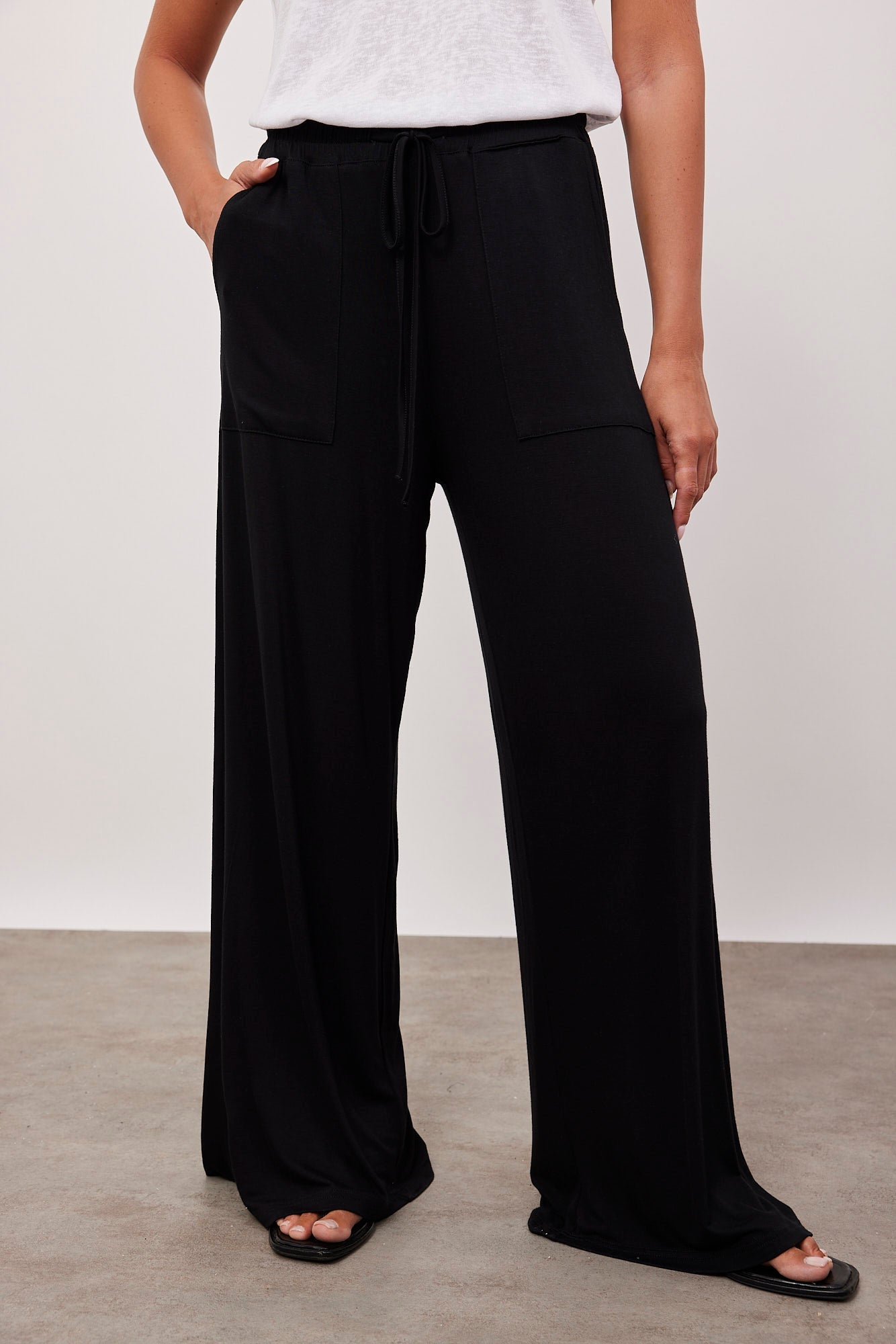 מכנסיים ארוכים מבד רך - ITAY BRANDS