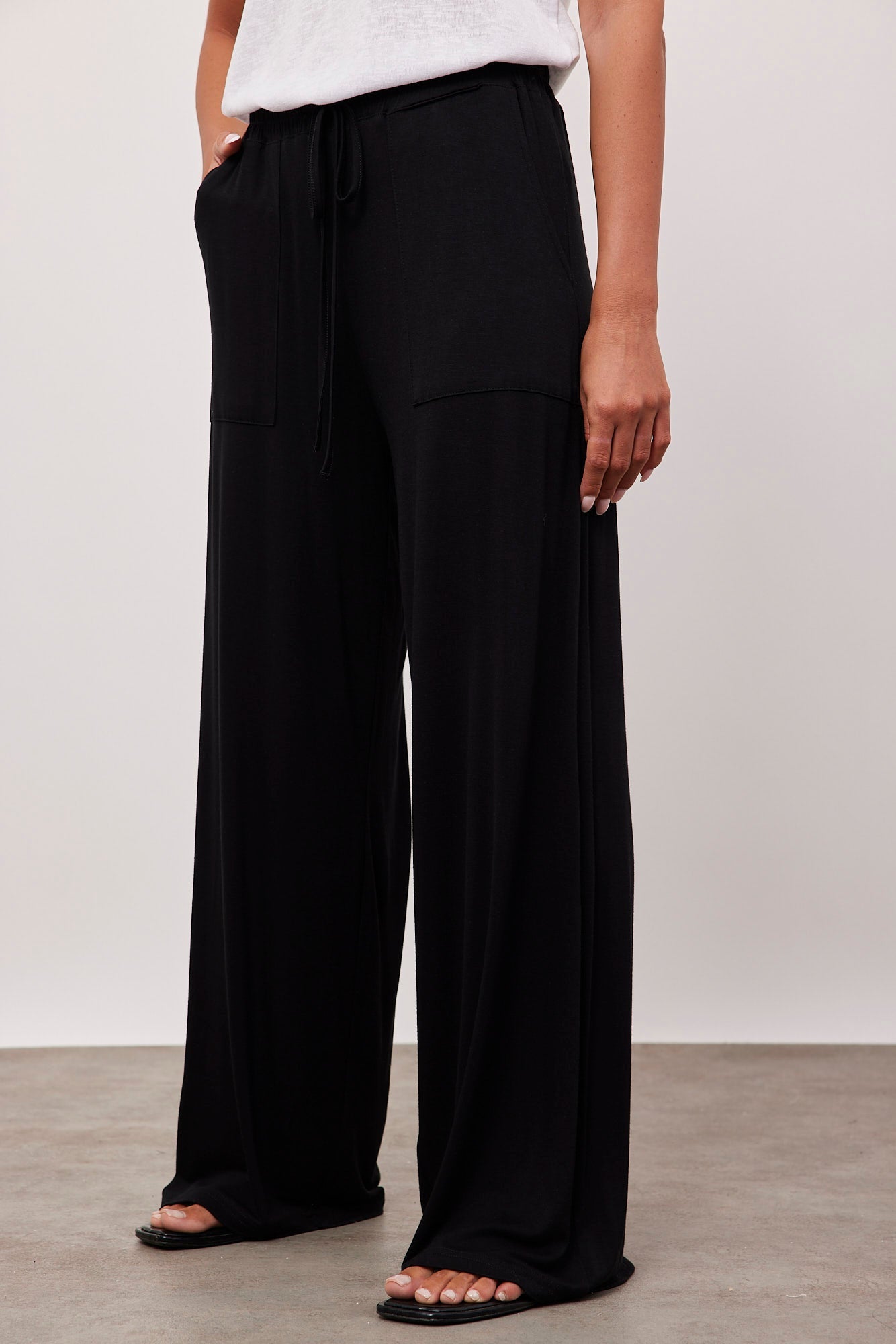 מכנסיים ארוכים מבד רך - ITAY BRANDS