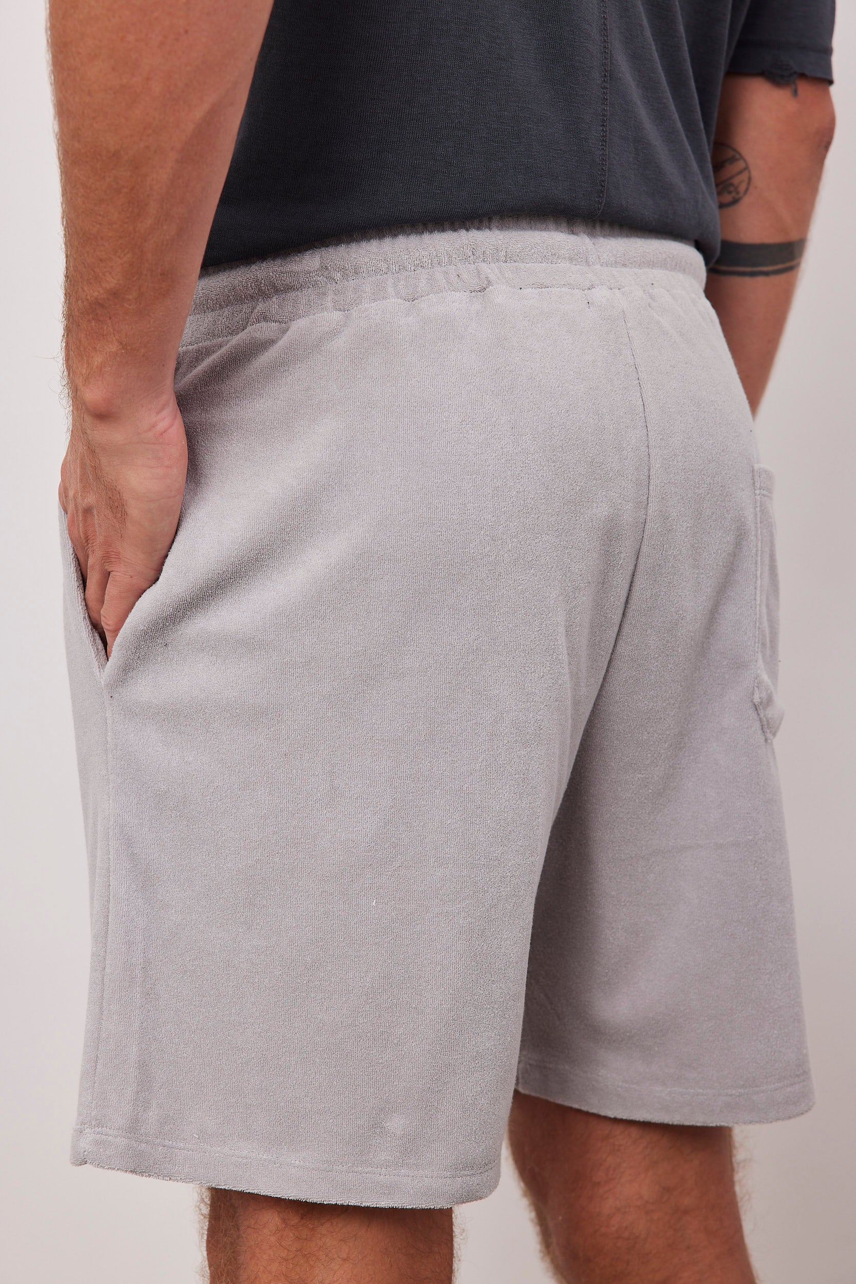 מכנסיים קצרים בטקסטורה