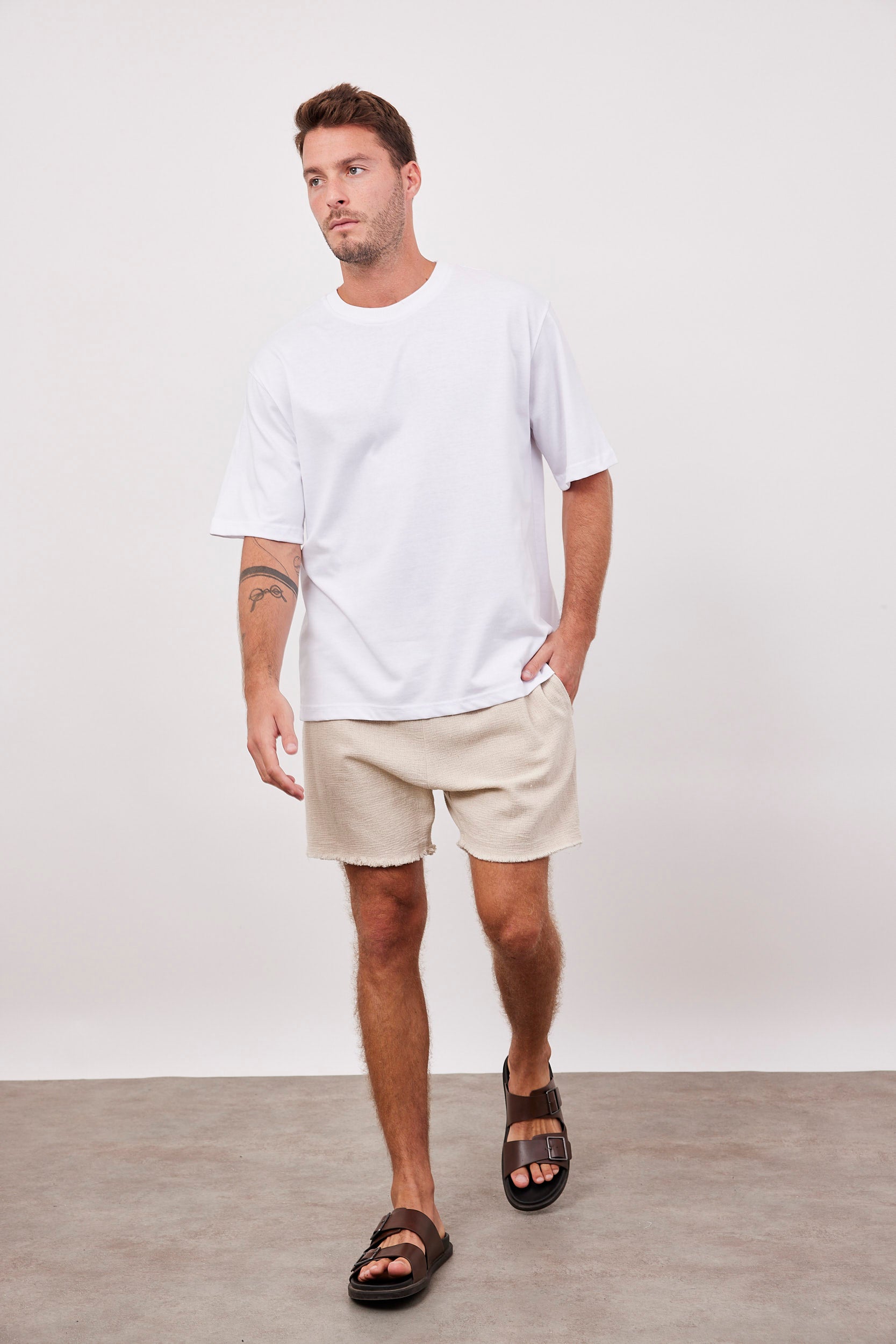 שורטס בסיומת פרומה