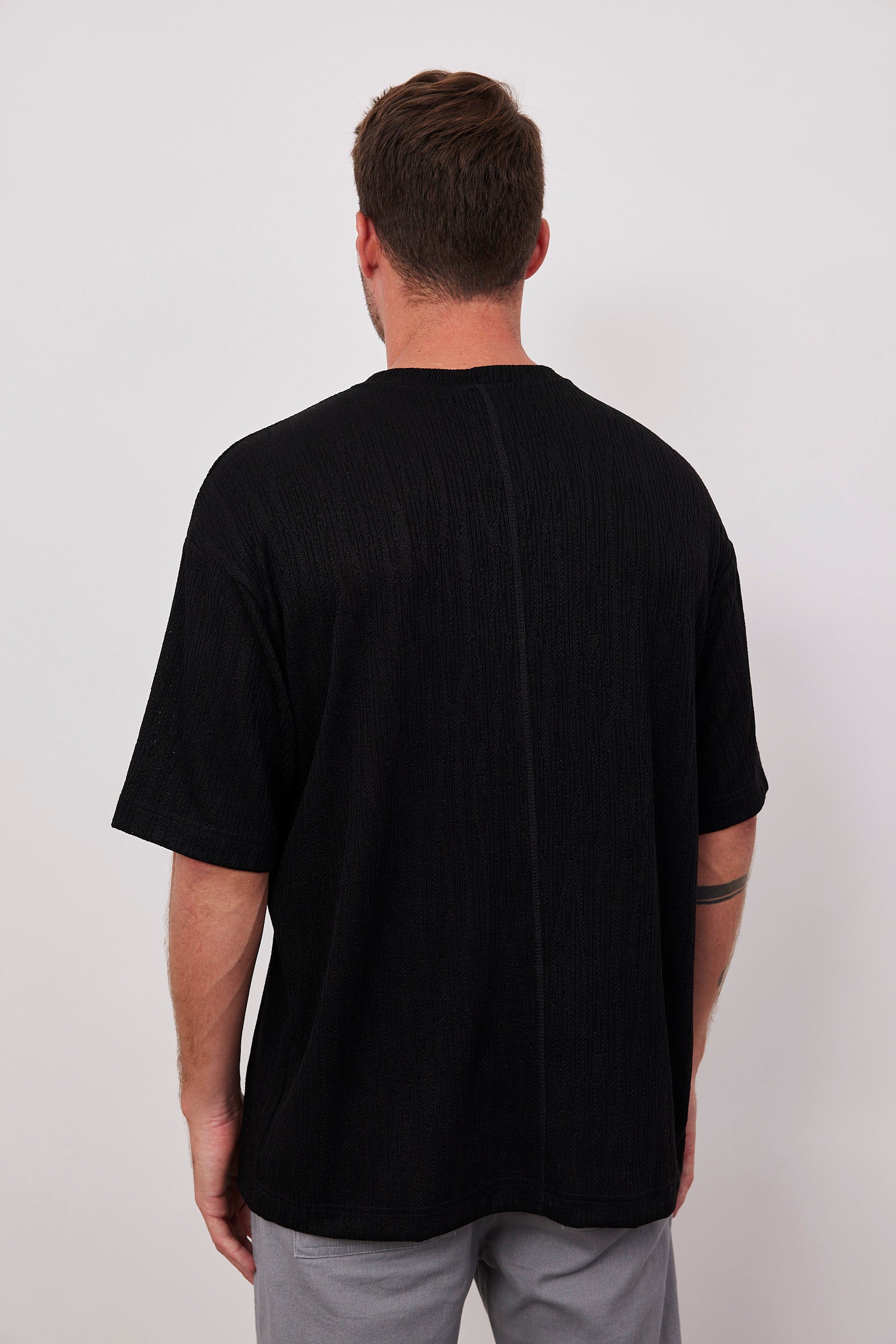 טישרט בטקסטורה