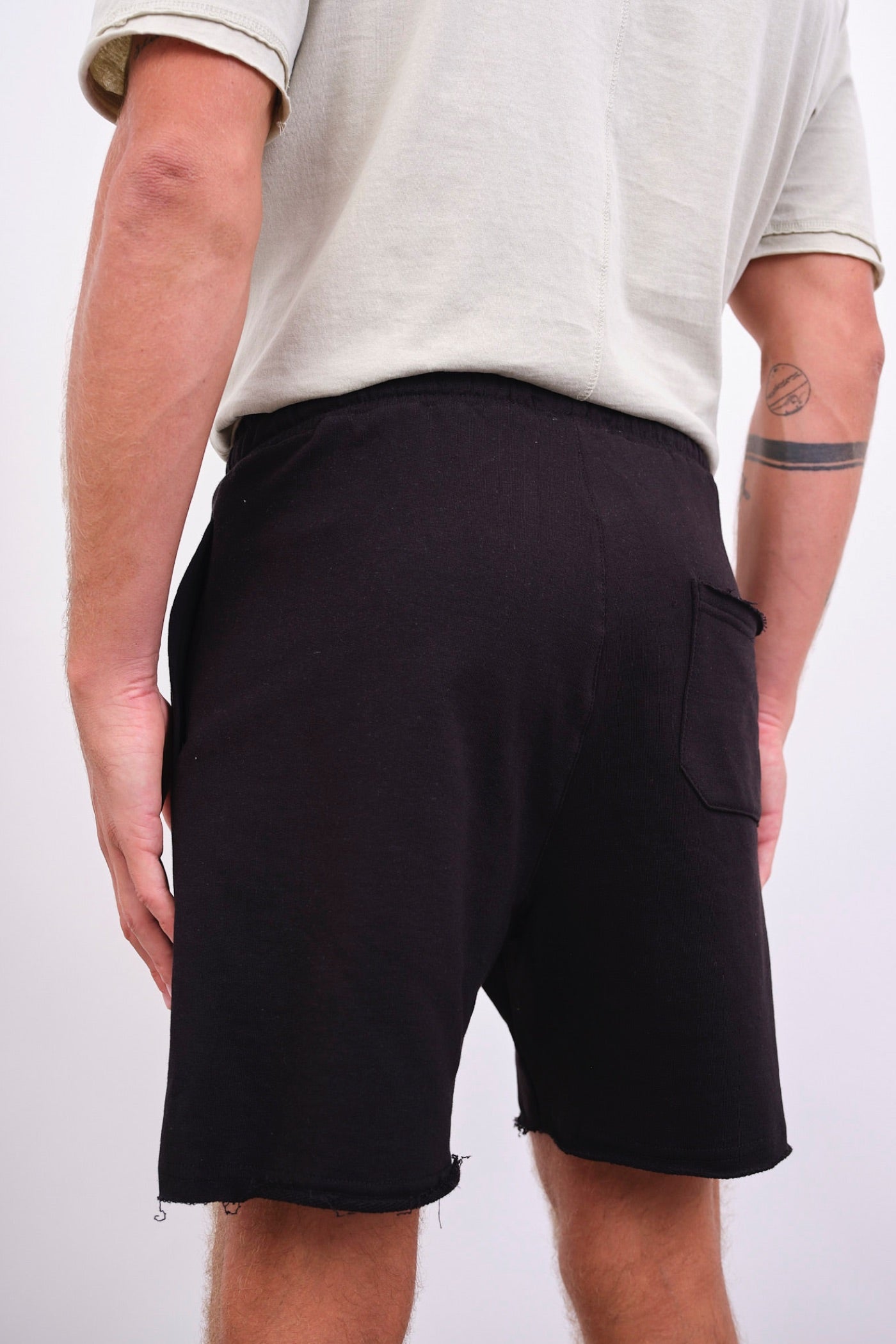 שורטס כותנה בסיומת פרומה - ITAY BRANDS