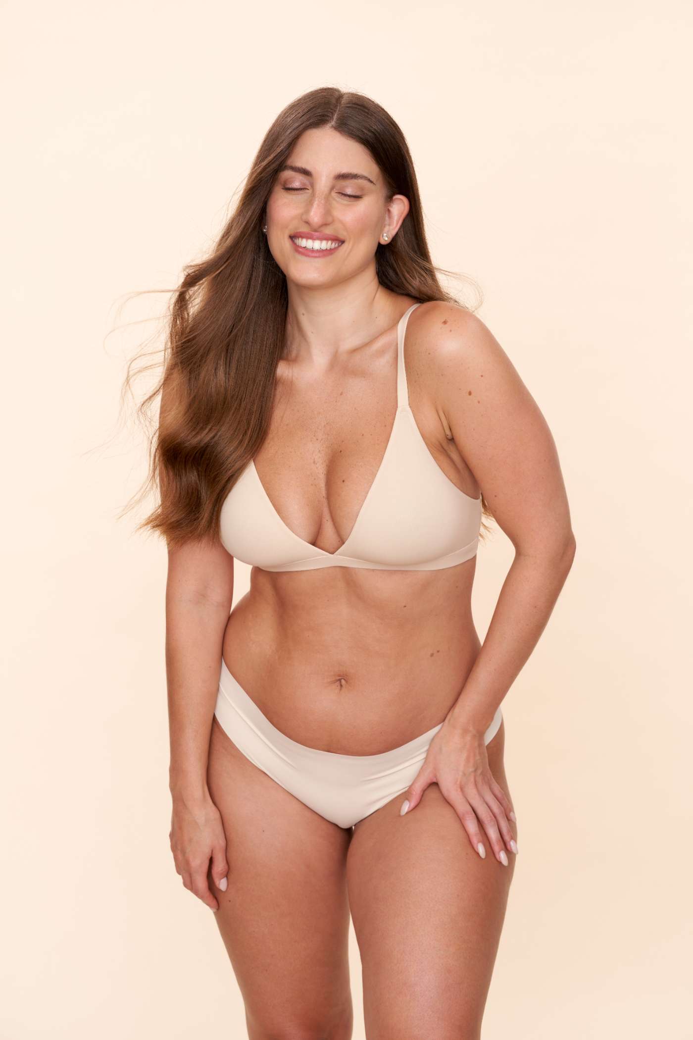 חזיה STRETCH 720 - ניוד - ITAY BRANDS