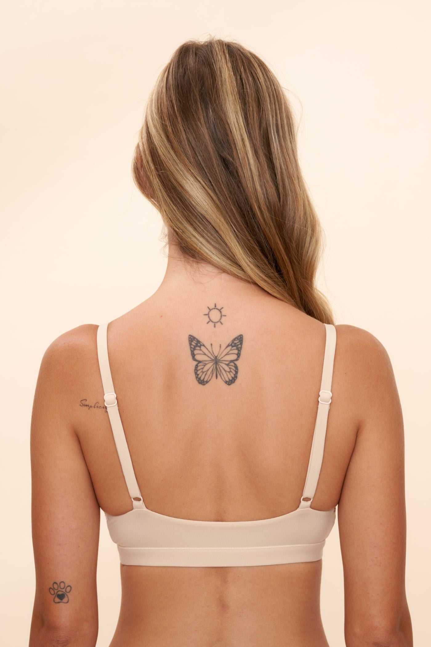 חזיה STRETCH 720 - ניוד - ITAY BRANDS