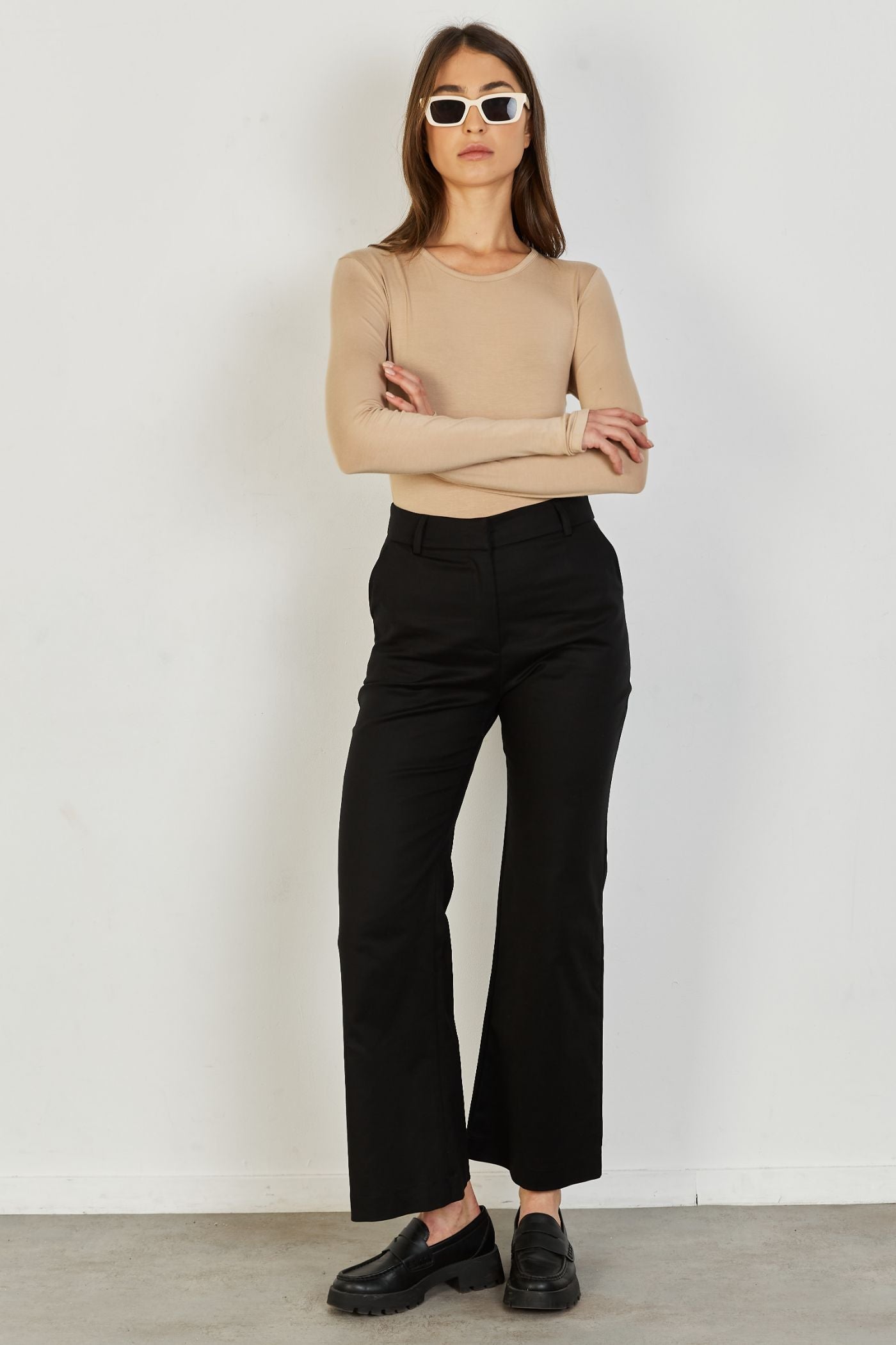 מכנסיים מתרחבים - ITAY BRANDS