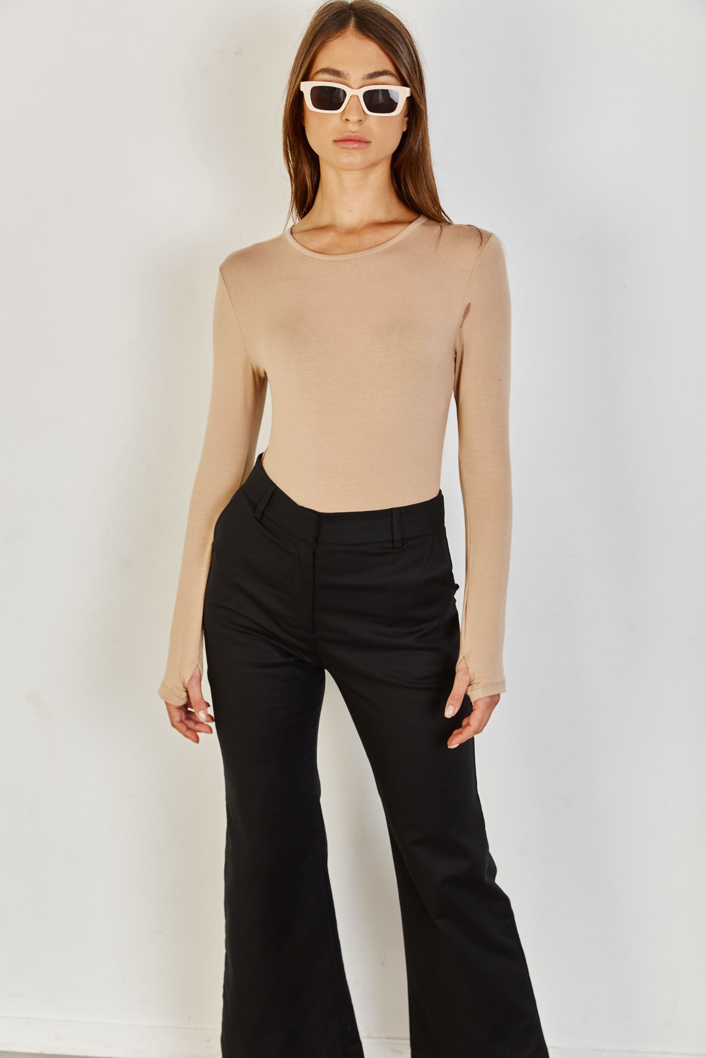 מכנסיים מתרחבים - ITAY BRANDS