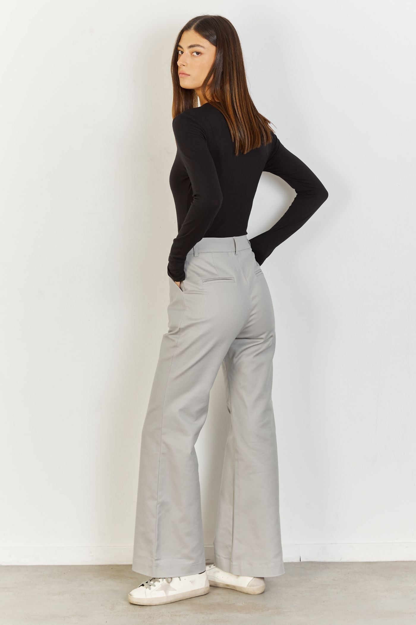 מכנסיים מתרחבים - ITAY BRANDS