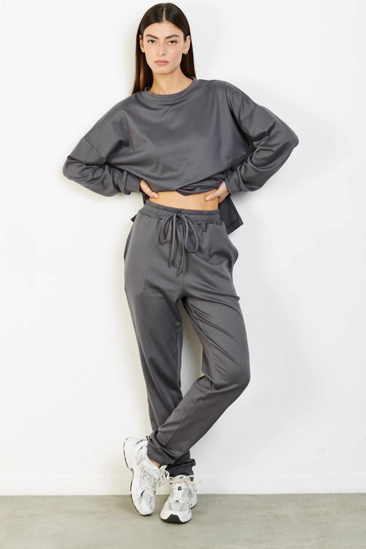 חליפת פליז אוברסייז - ITAY BRANDS