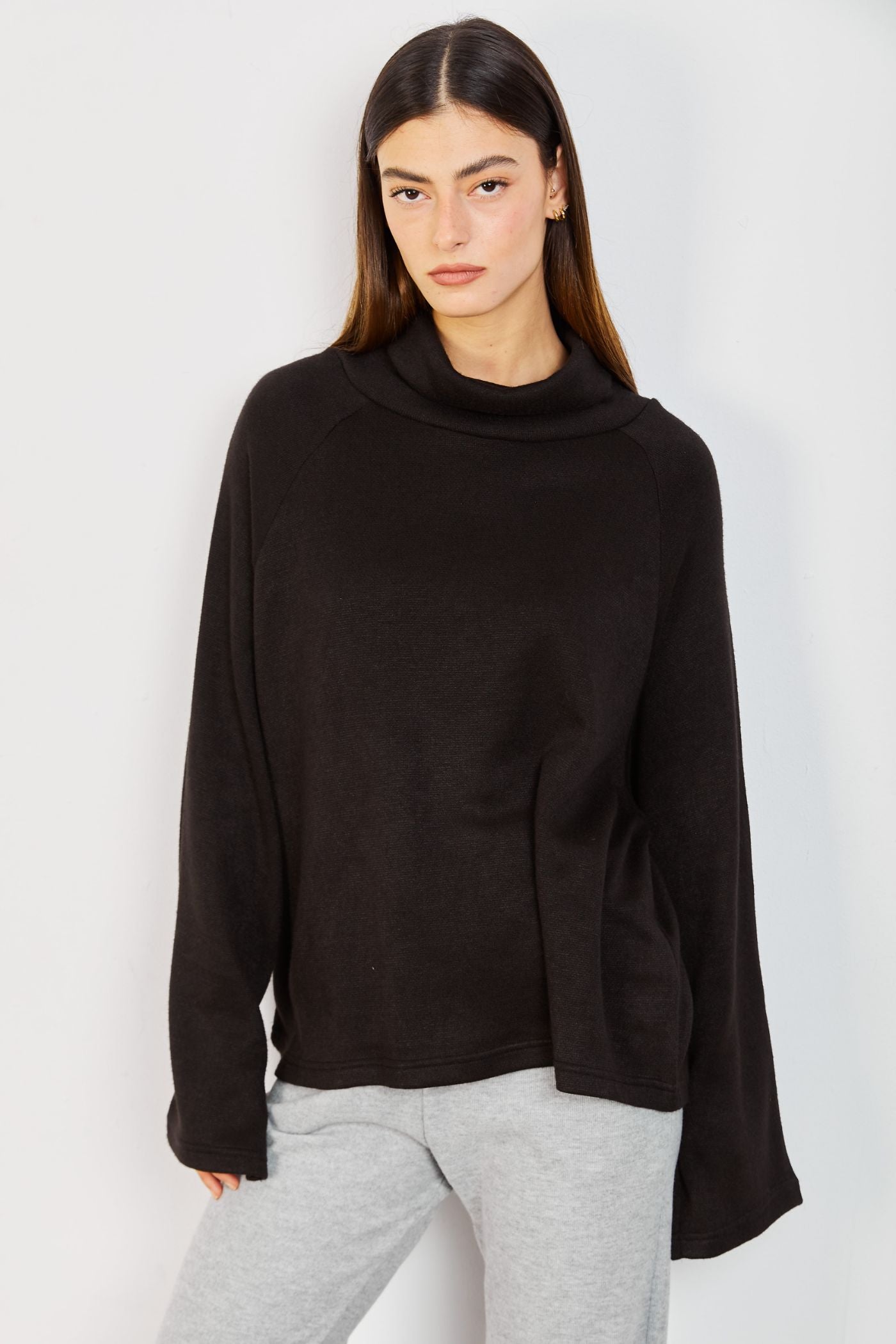 סריג גולף שרוול מתרחב - ITAY BRANDS