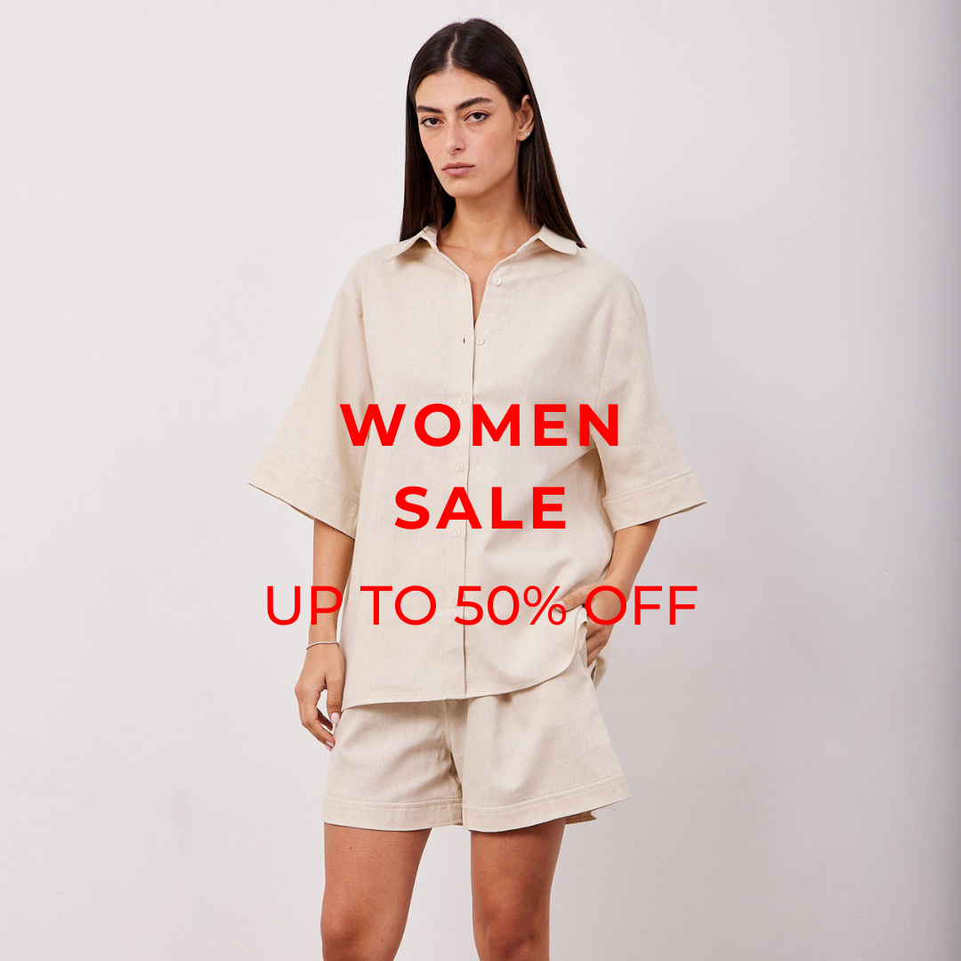 WOMEN SALE
