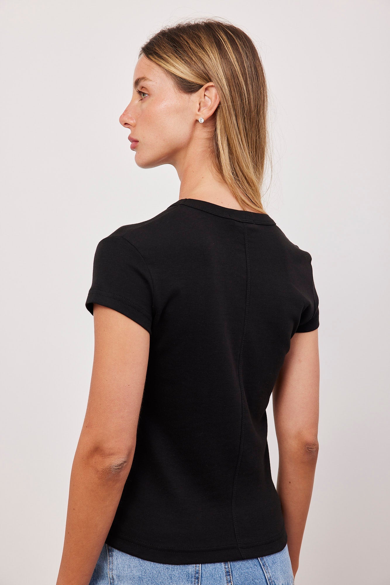 טי-שרט בייסיק קרופ - ITAY BRANDS