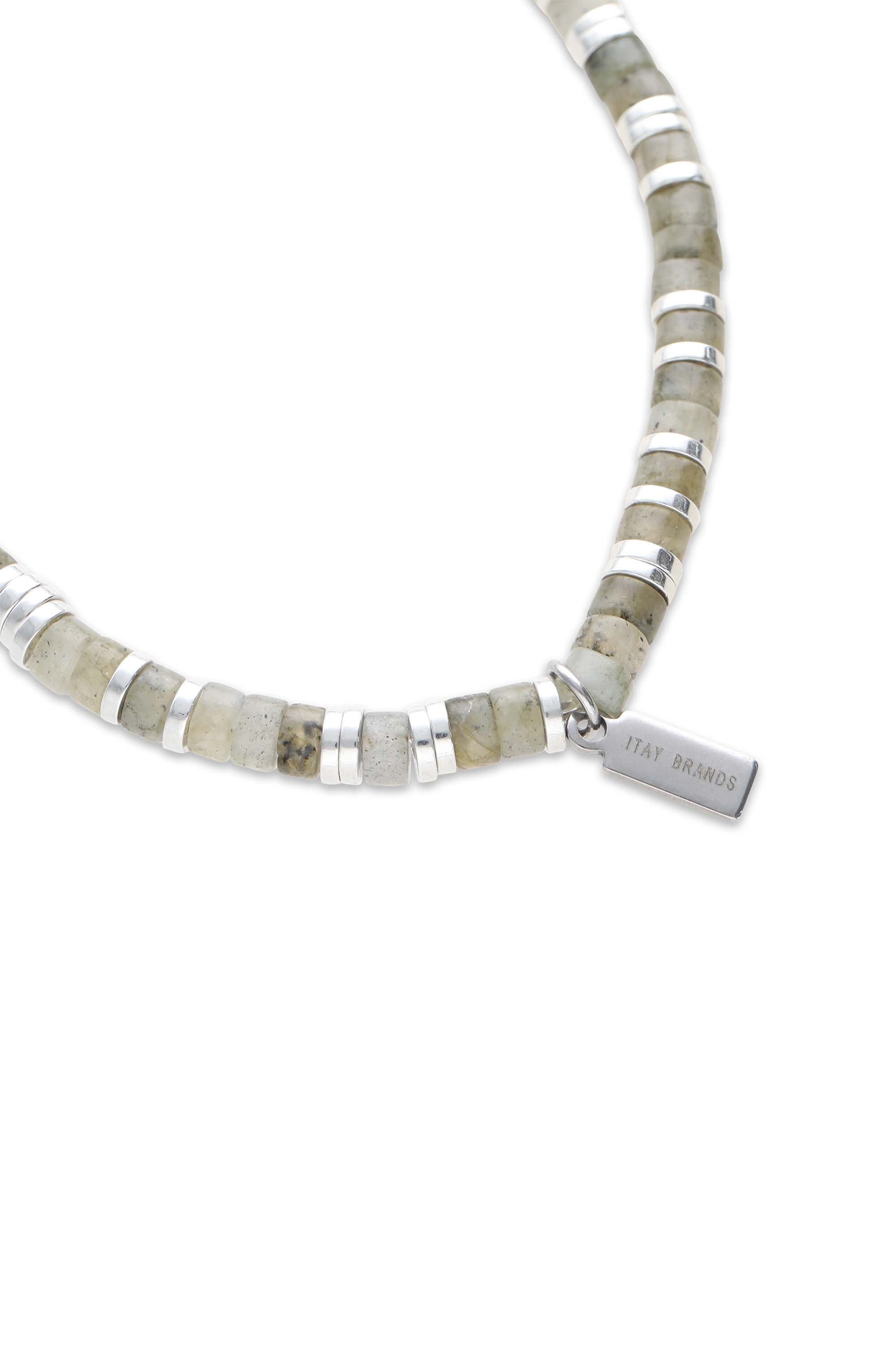 צמיד אבני חן בגוונים בהירים - ITAY BRANDS