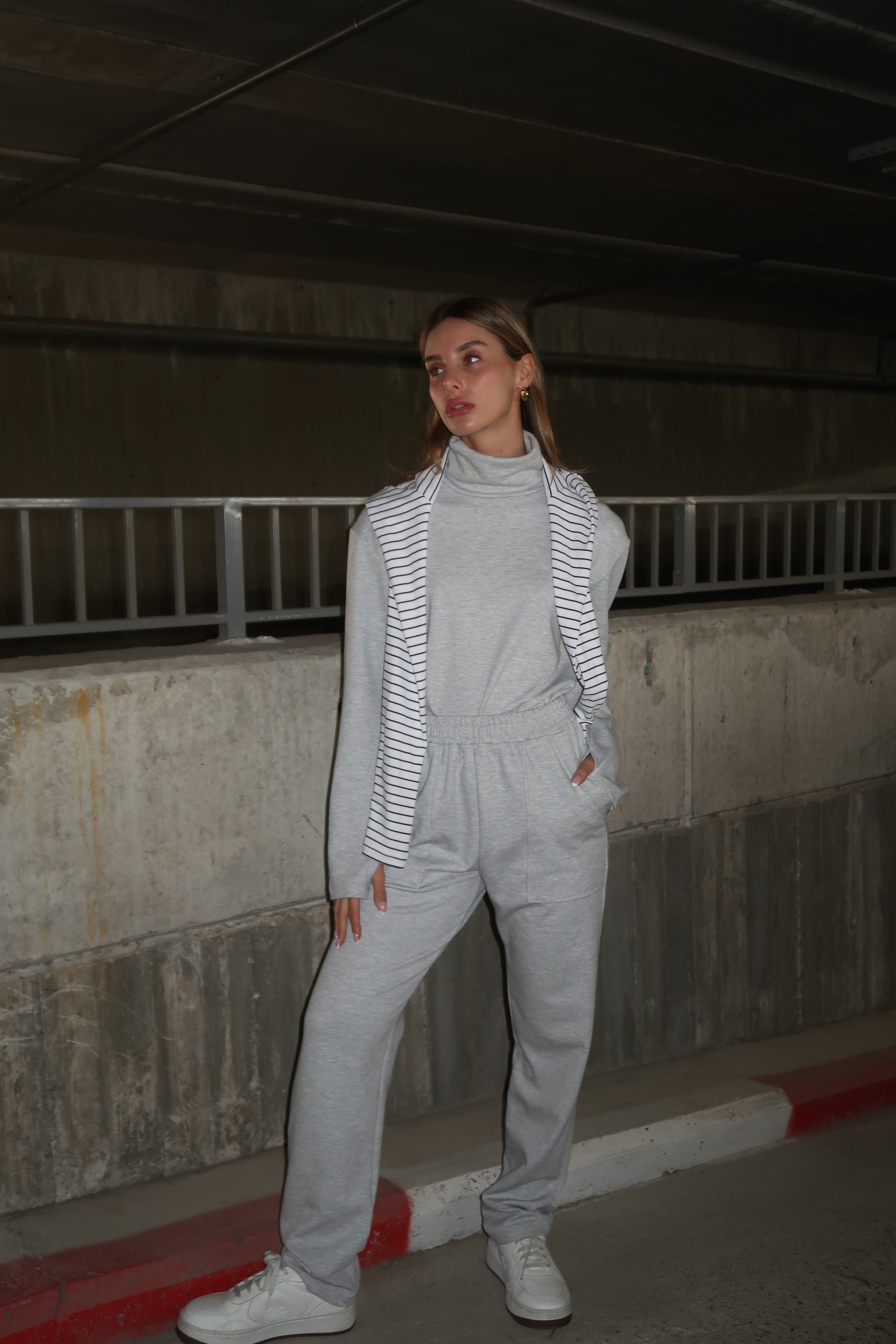 חליפת סריג גולף - ITAY BRANDS