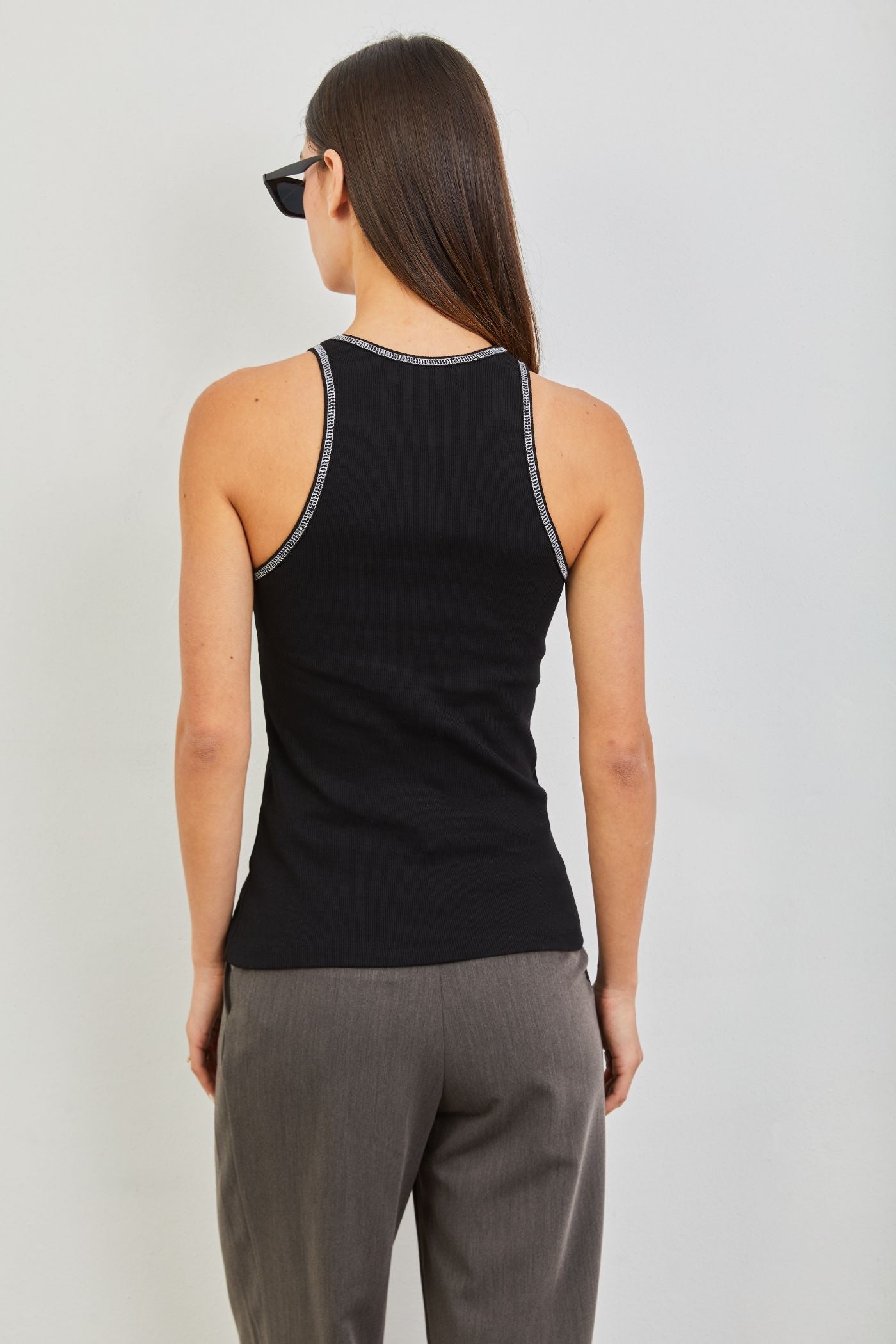 גופיית רייסר תיפור בולט - ITAY BRANDS