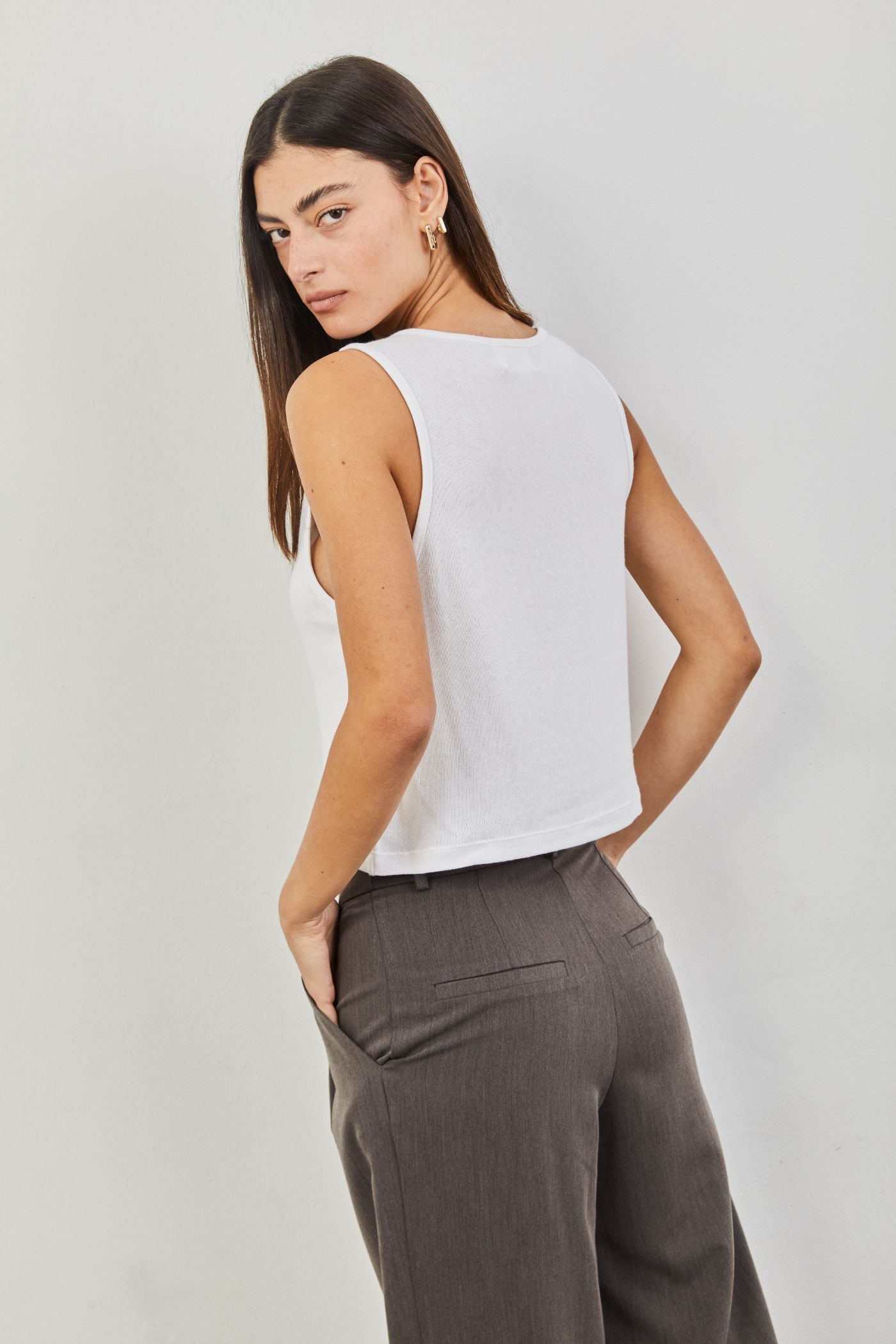 גופיית קרופ כפתורים - ITAY BRANDS