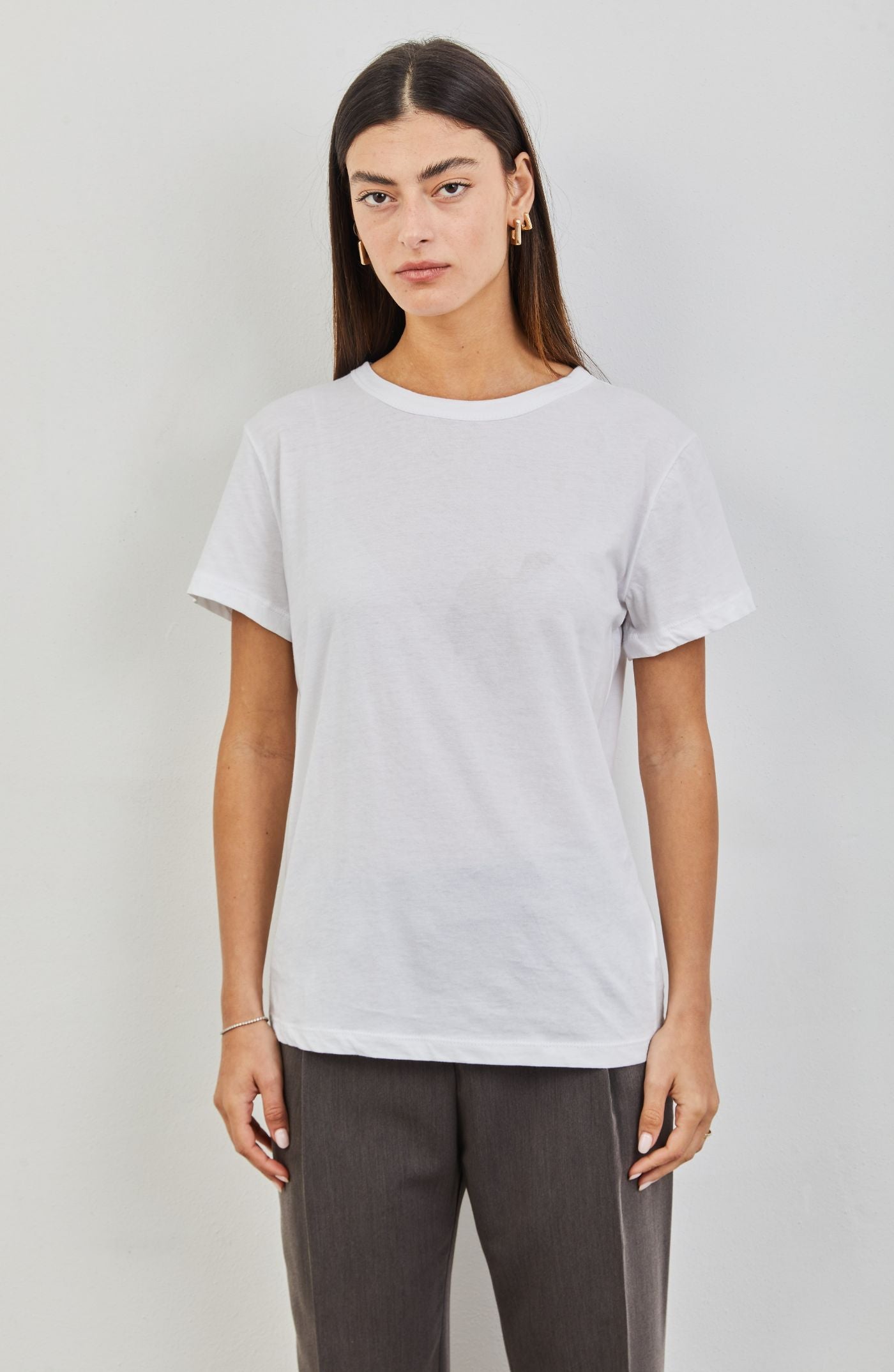 טי-שרט בייסיק כותנה - ITAY BRANDS