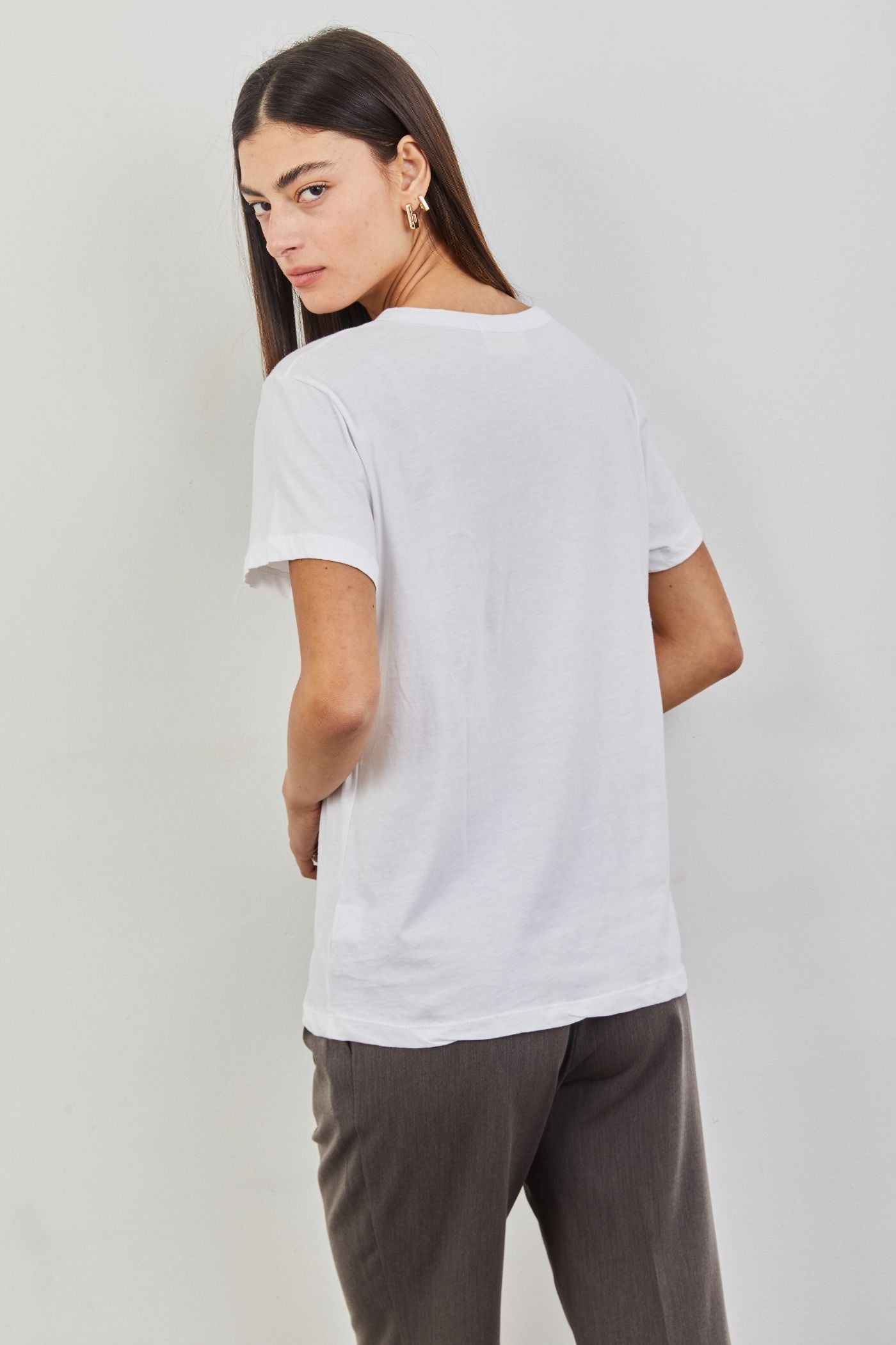 טי-שרט בייסיק כותנה - ITAY BRANDS