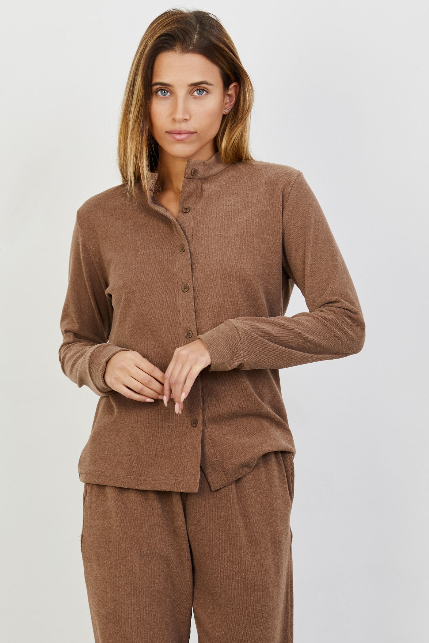 חליפה מכופתרת - ITAY BRANDS