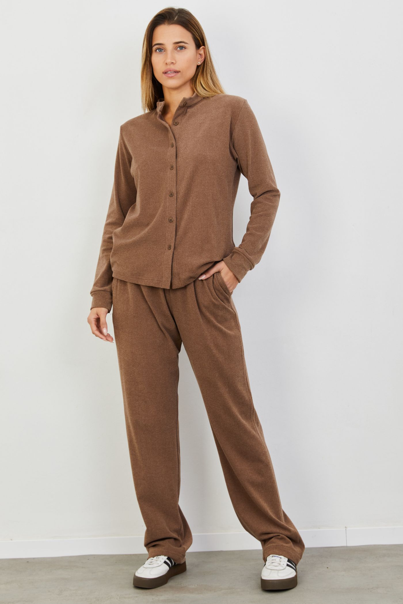 חליפה מכופתרת - ITAY BRANDS