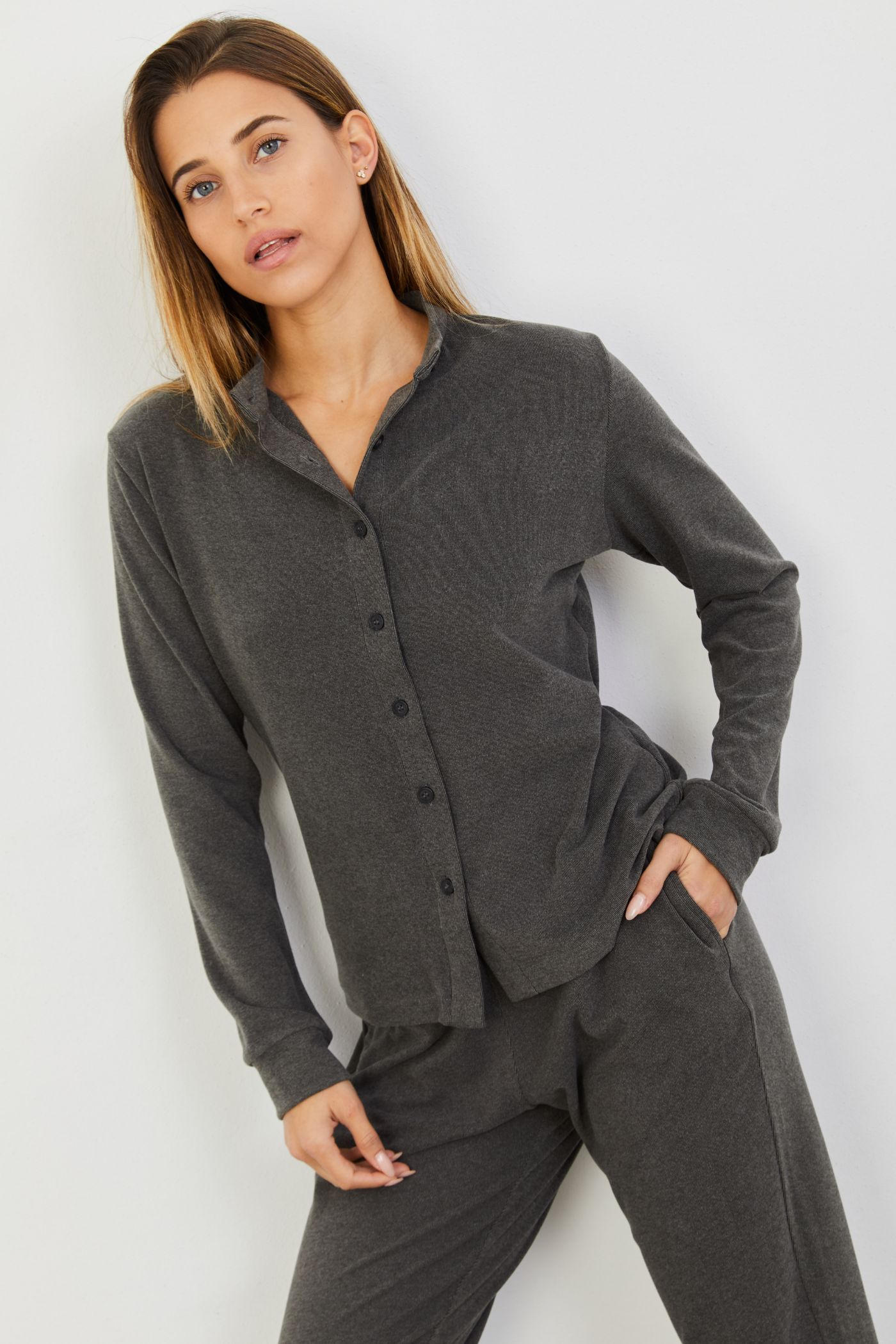 חליפה מכופתרת - ITAY BRANDS