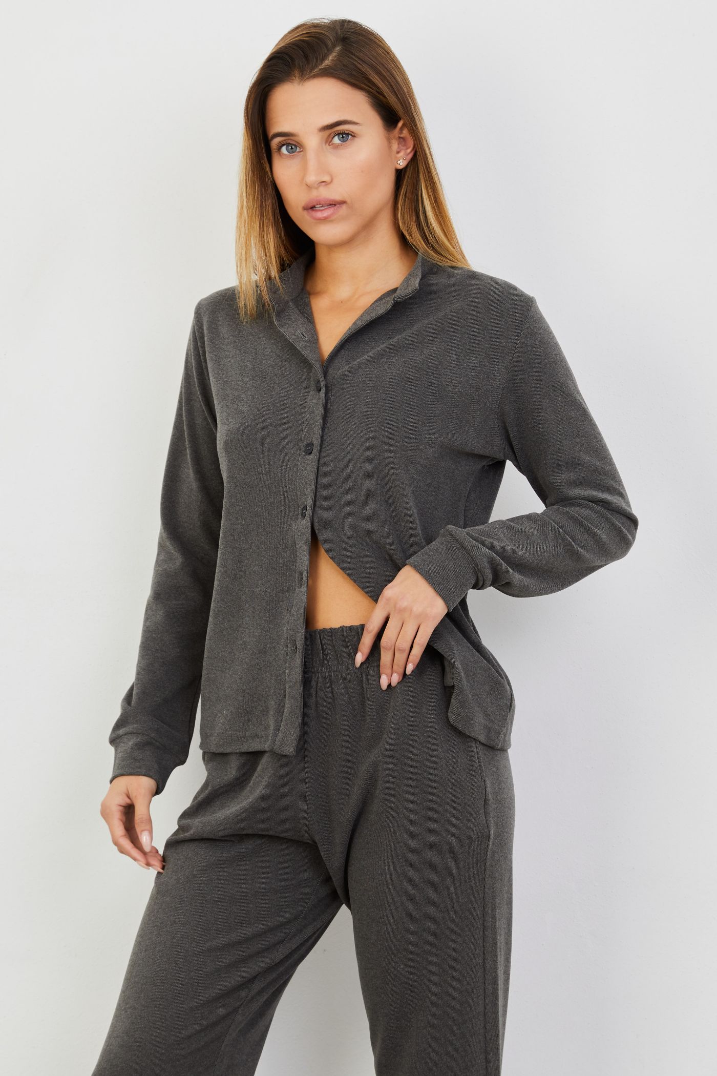 חליפה מכופתרת - ITAY BRANDS