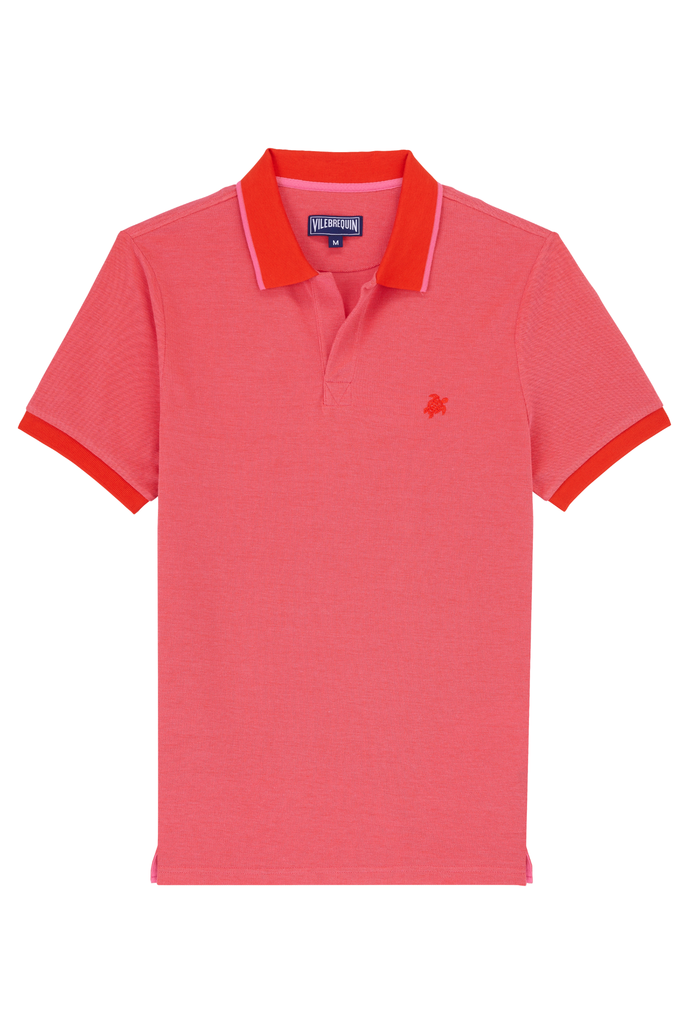 MEN COTTON CHANGING POLO SOLID