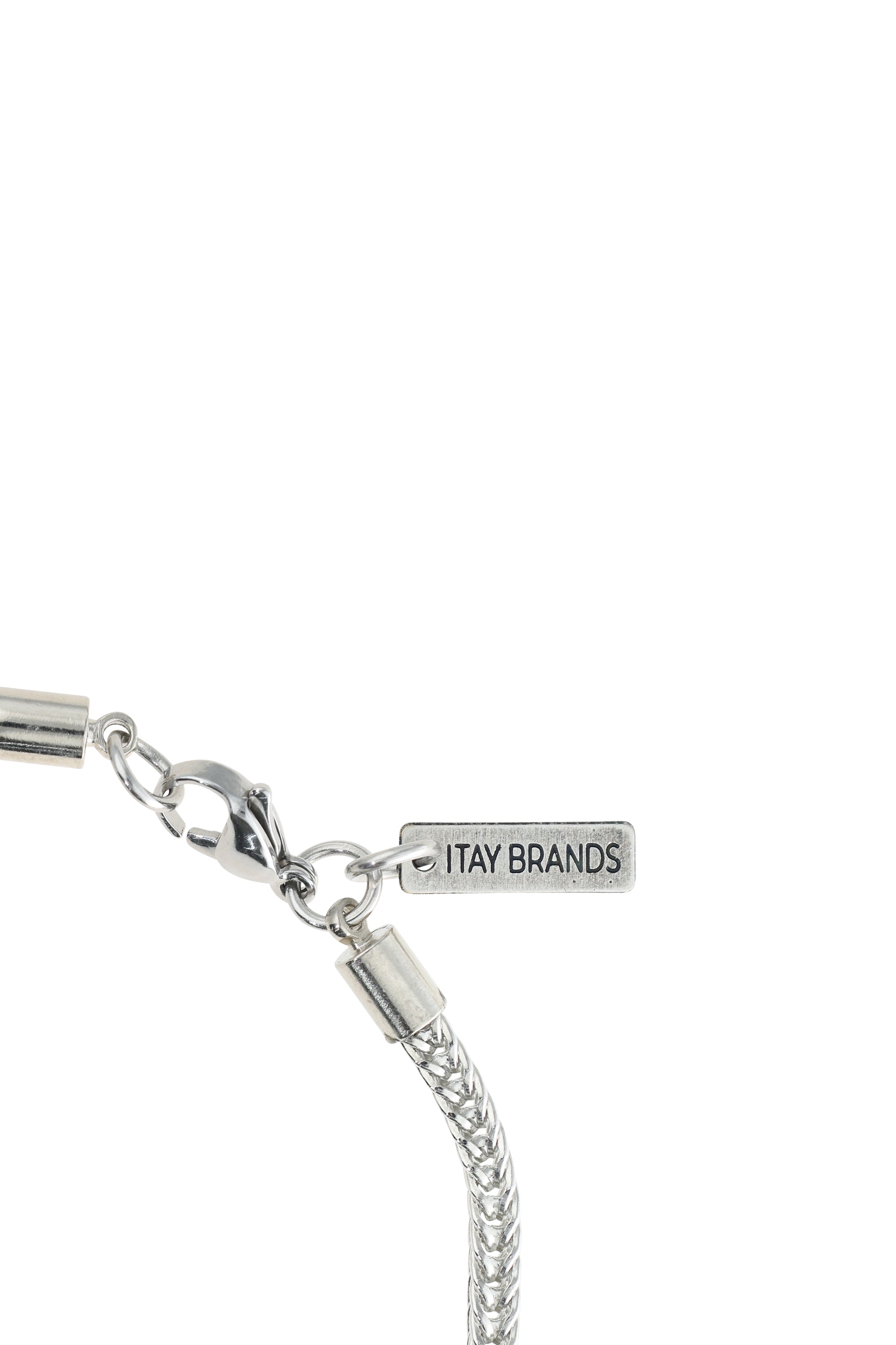 שרשרת חוליות בציפוי ניקל