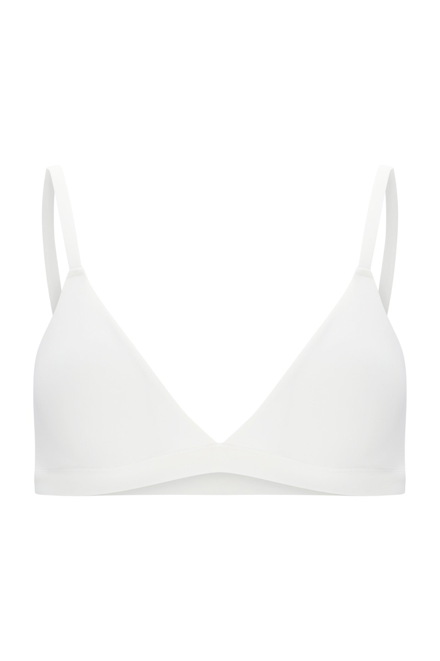 חזיה STRETCH 720 - לבן - ITAY BRANDS