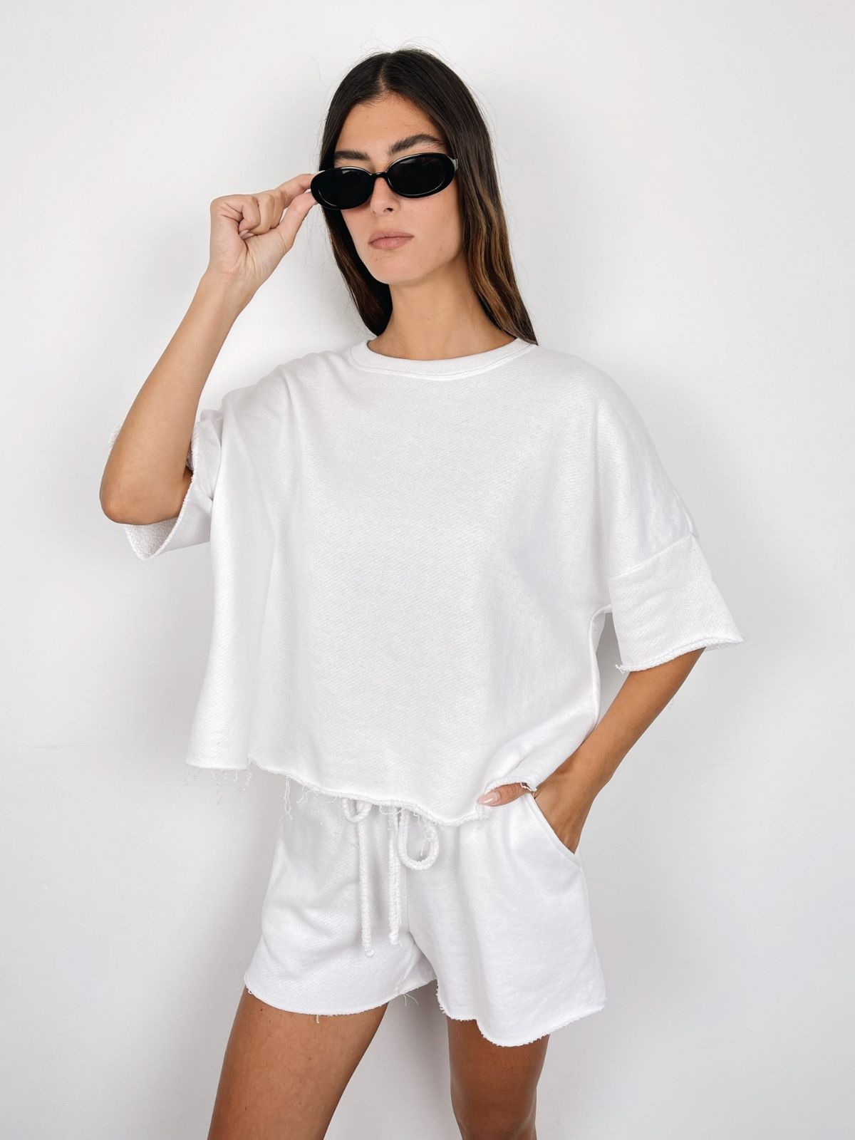 חליפת לאונג' קצרה - ITAY BRANDS