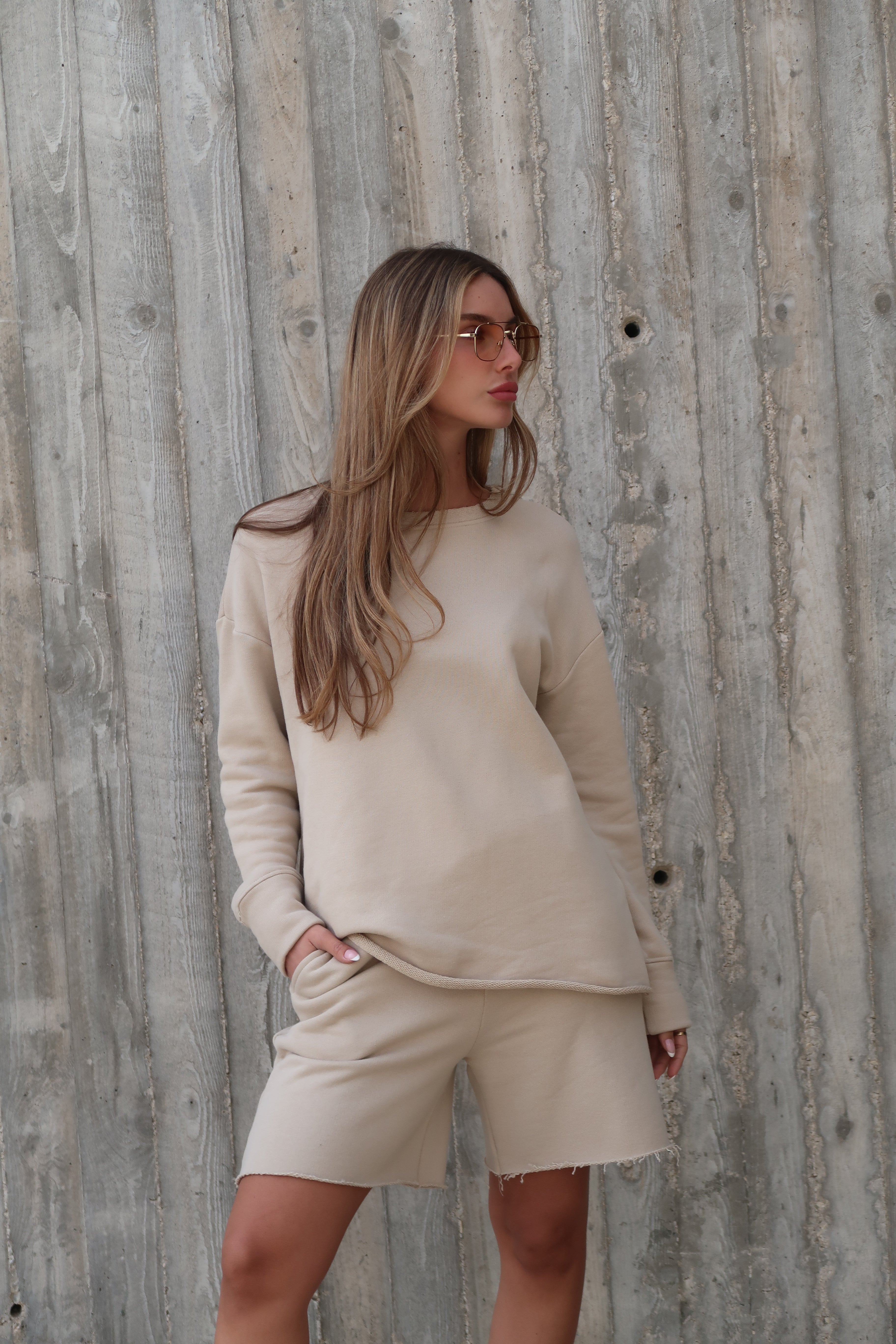 חליפת טרנינג ברמודה - ITAY BRANDS