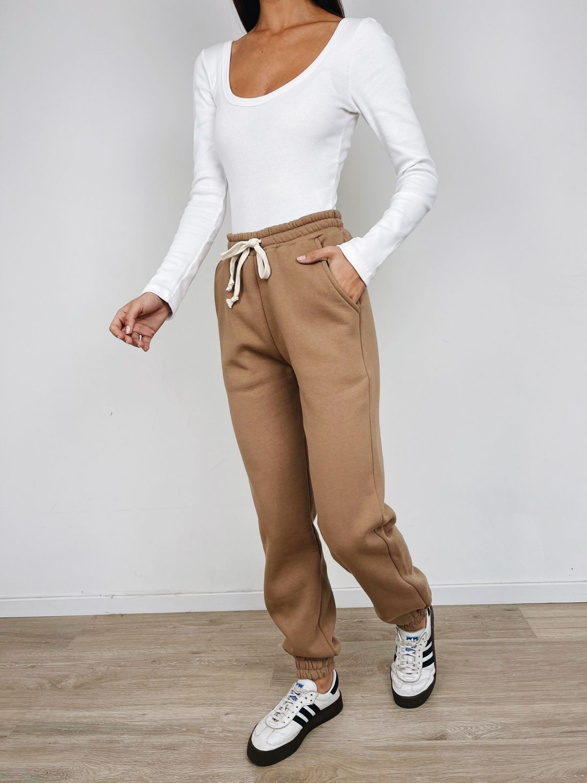 מכנסי פוטר קשירה - ITAY BRANDS