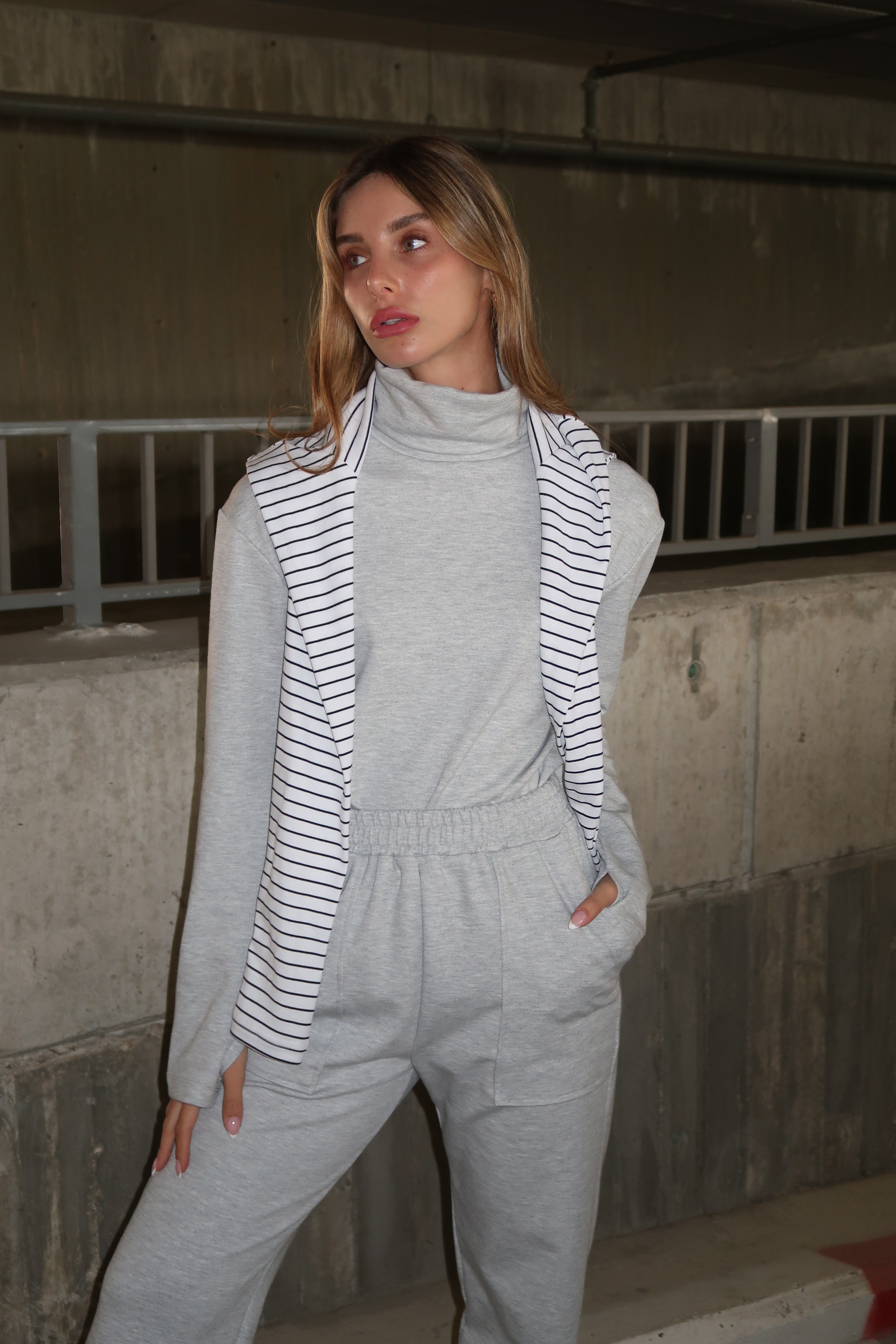 חליפת סריג גולף - ITAY BRANDS