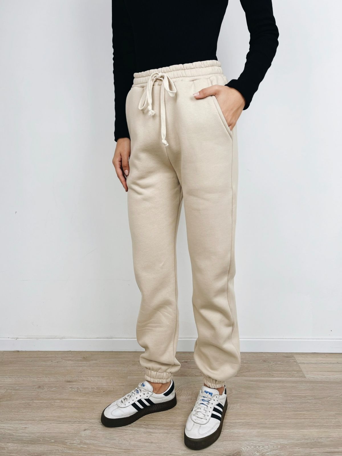 מכנסי פוטר קשירה - ITAY BRANDS