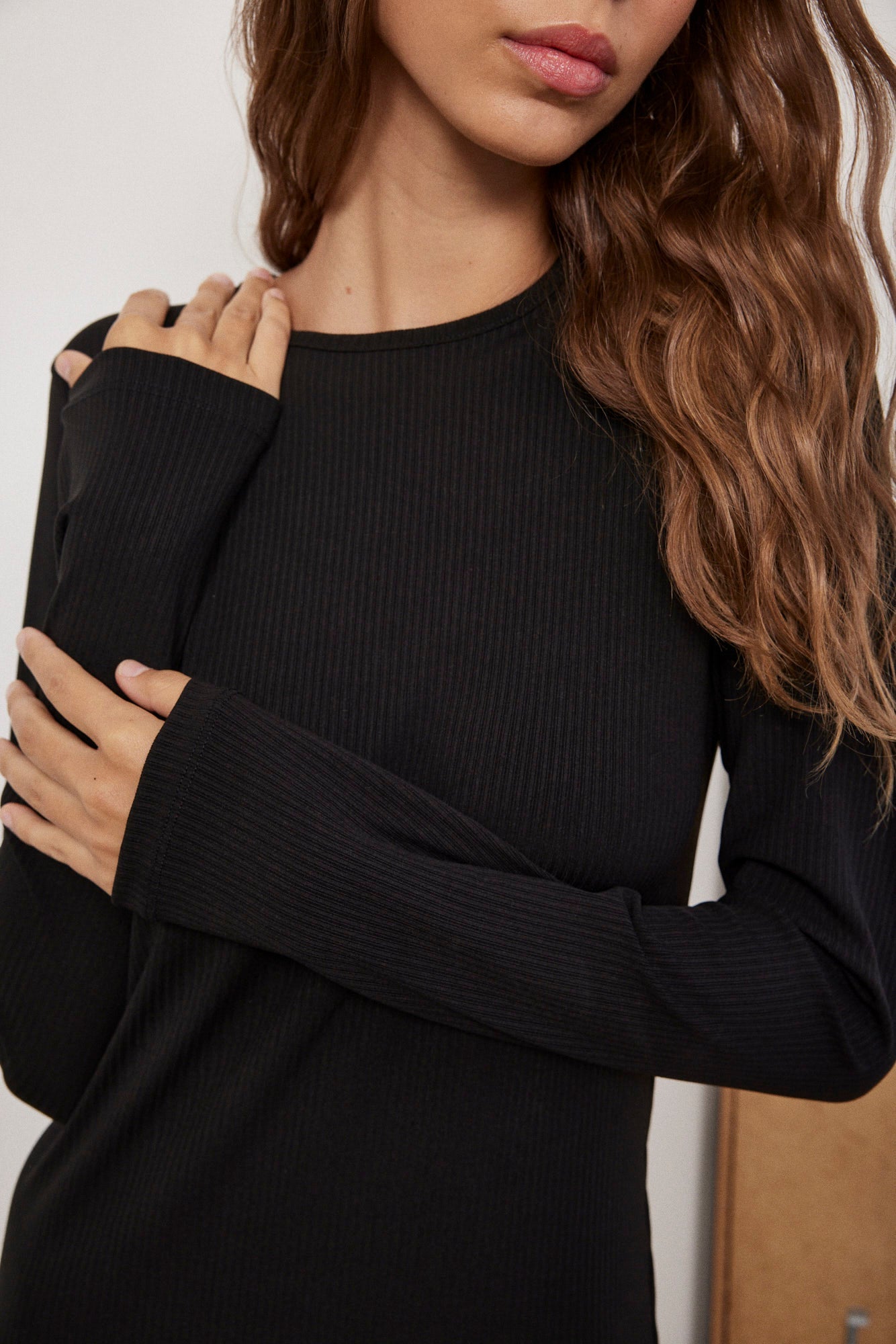 שמלת ריב עם גב חשוף - ITAY BRANDS