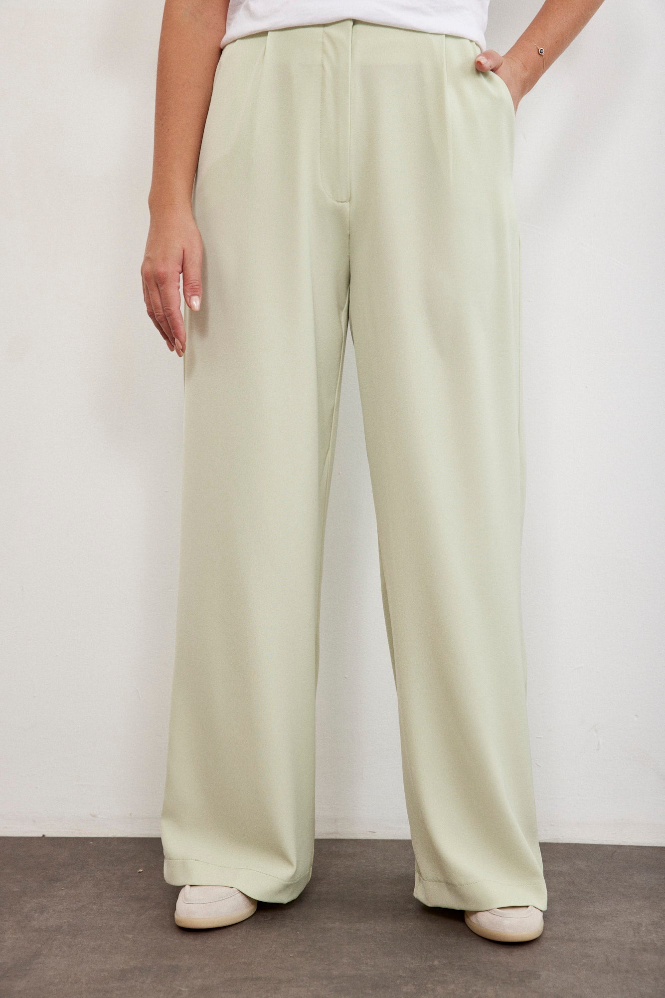 מכנסי אלגנט מחוייטים - ITAY BRANDS