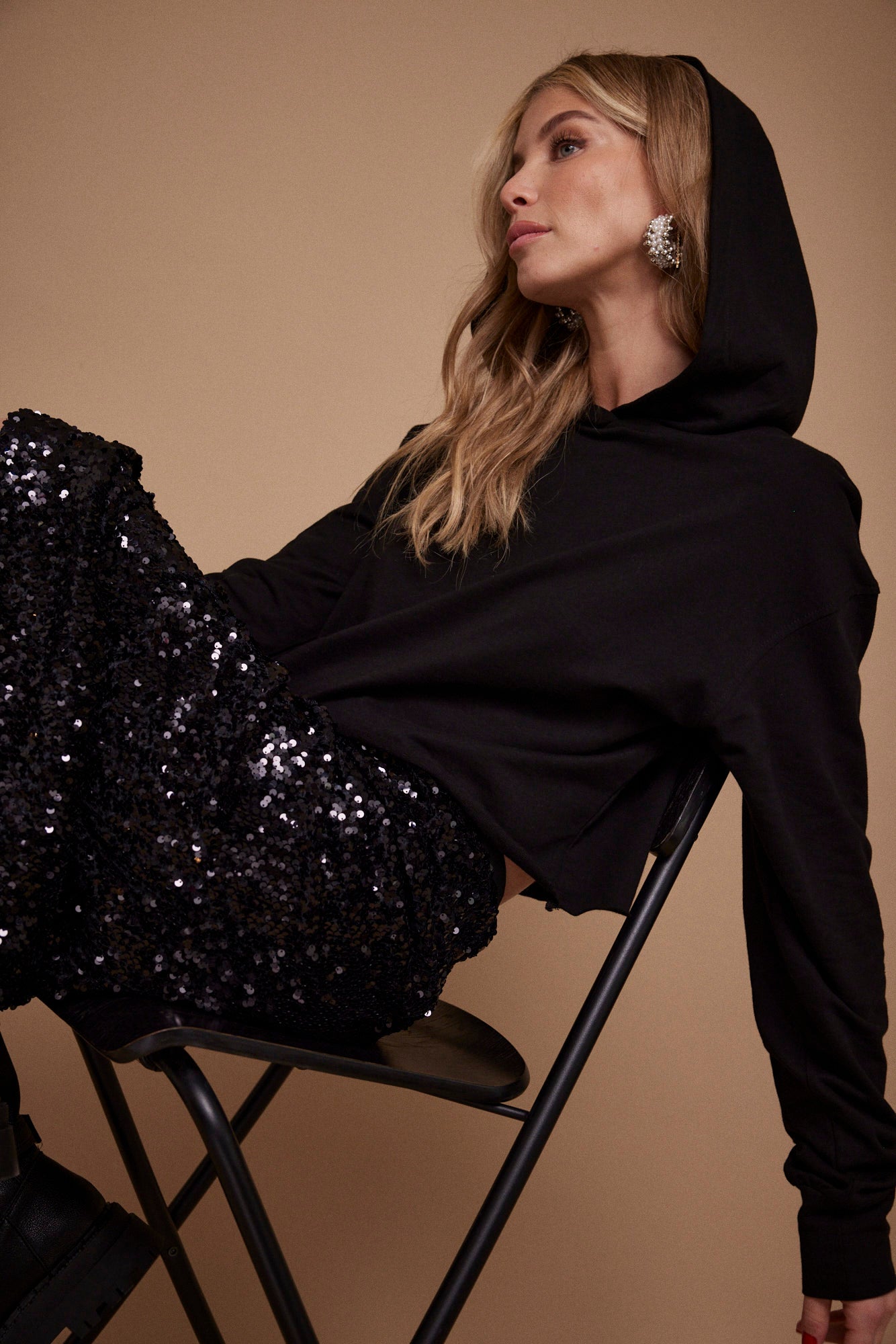 קפוצ׳ון קרופ בסיומת פרומה - ITAY BRANDS