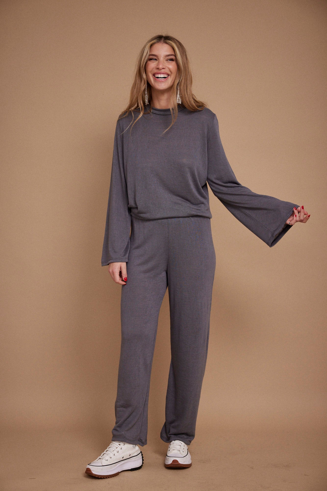 חליפה מבד רך - ITAY BRANDS