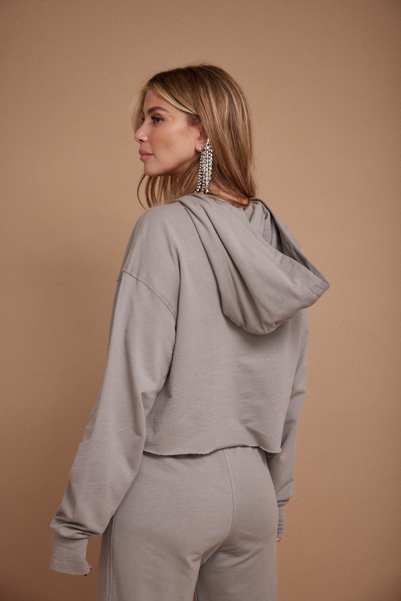 קפוצ׳ון קרופ בסיומת פרומה - ITAY BRANDS