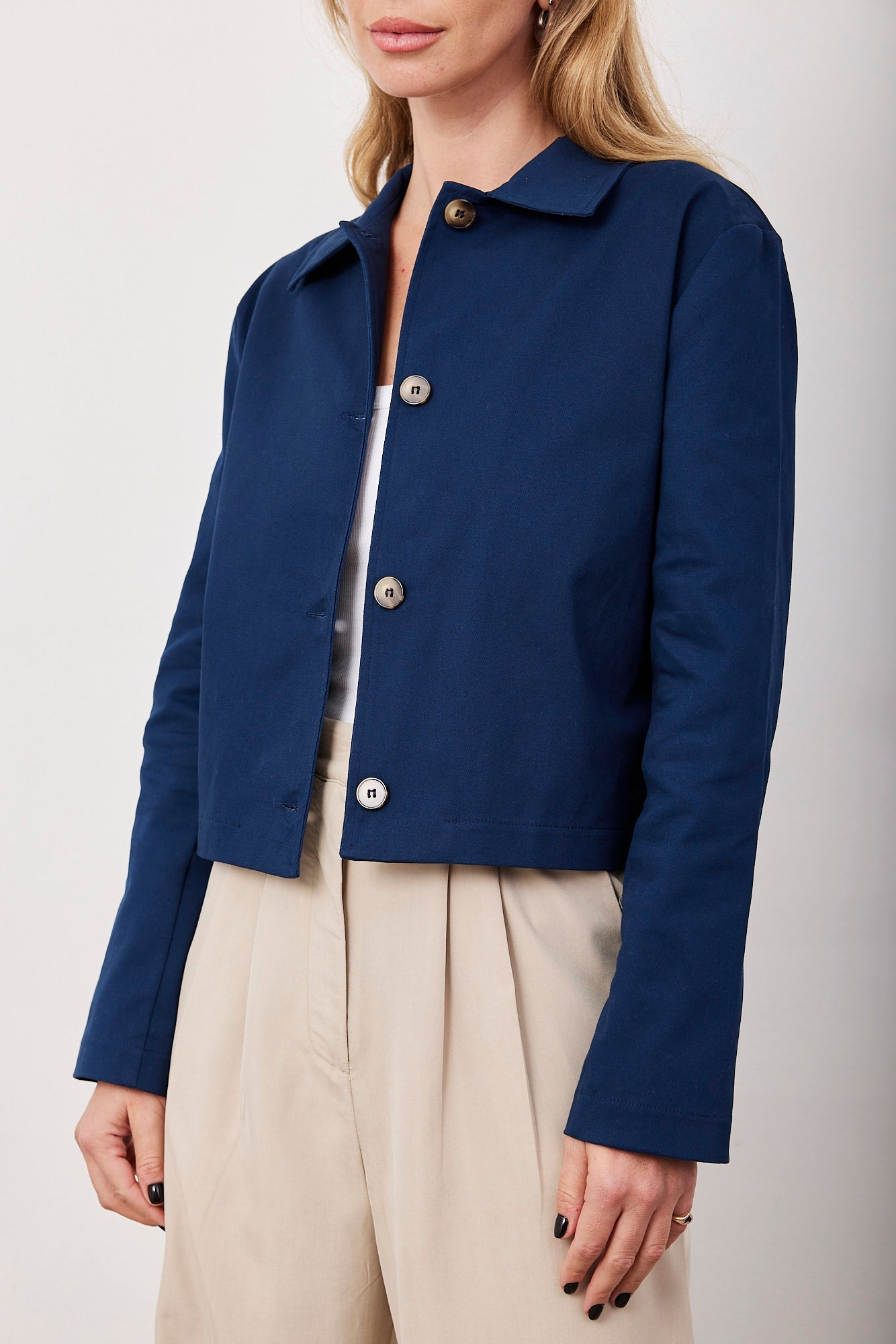 ז׳קט דריל - ITAY BRANDS