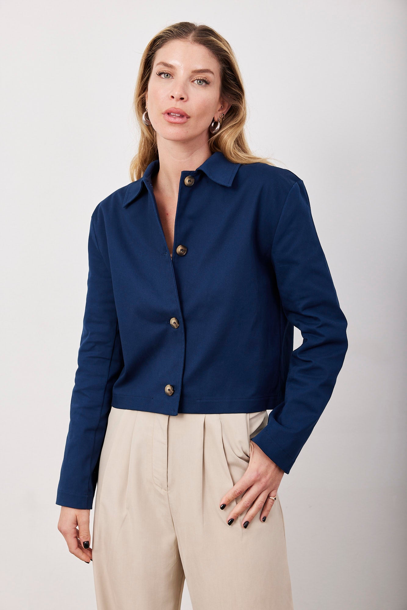 ז׳קט דריל - ITAY BRANDS